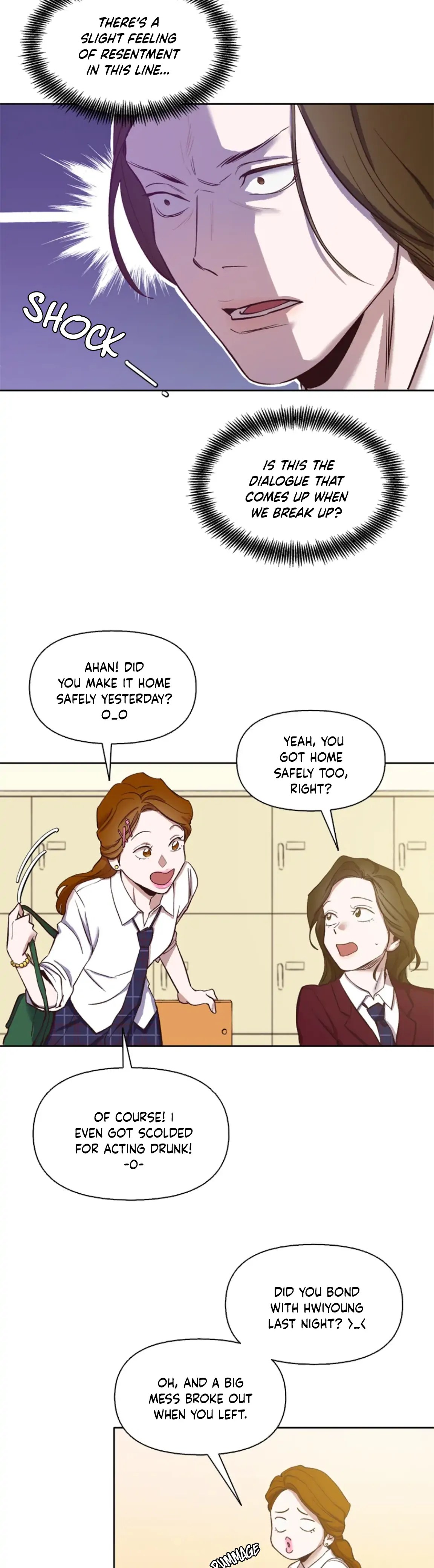 The Time When We Were Young chapter 13 - page 11