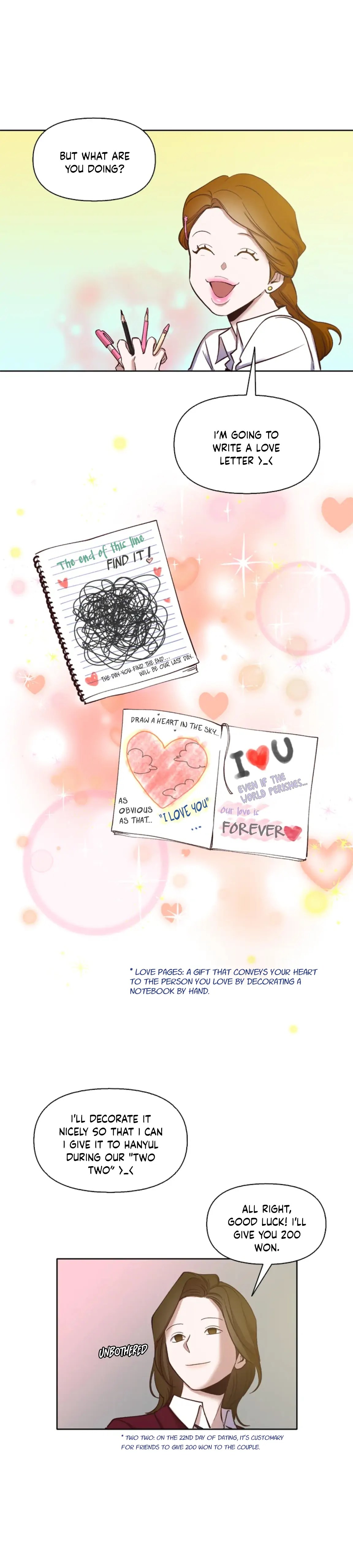 The Time When We Were Young chapter 13 - page 13