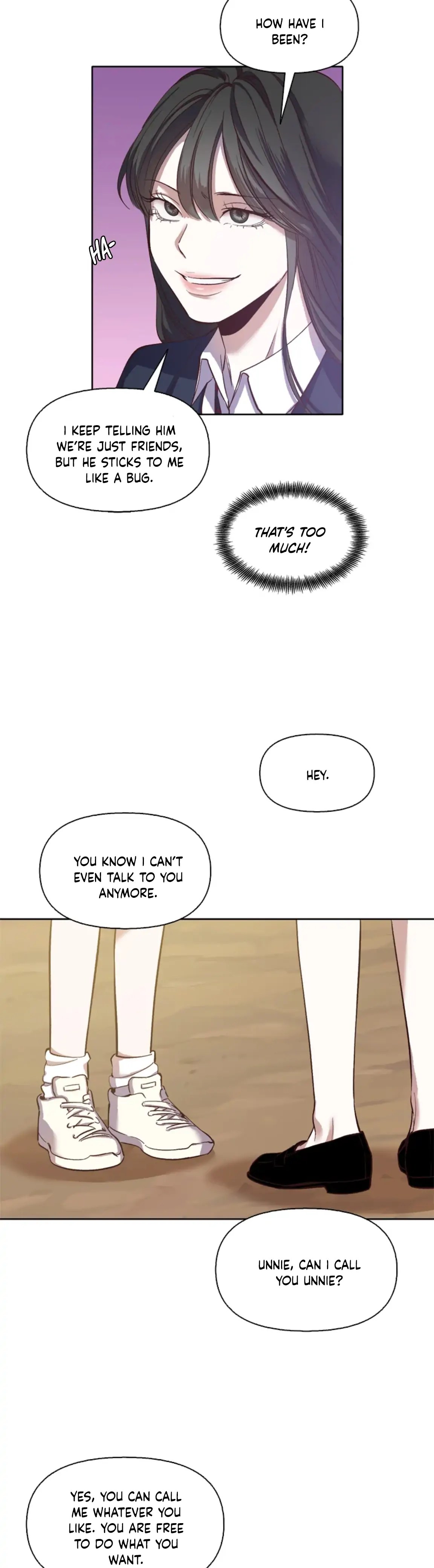The Time When We Were Young chapter 13 - page 24