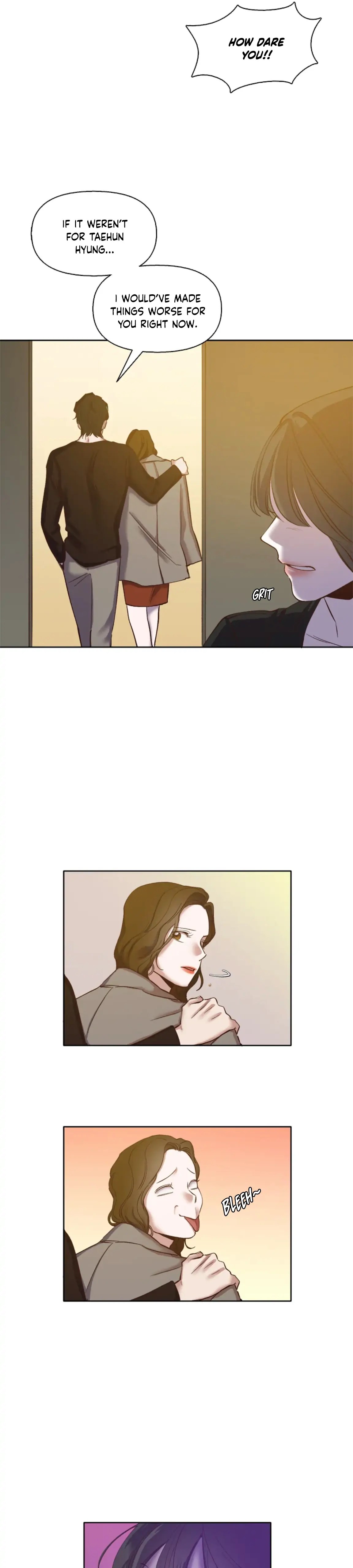 The Time When We Were Young chapter 13 - page 3