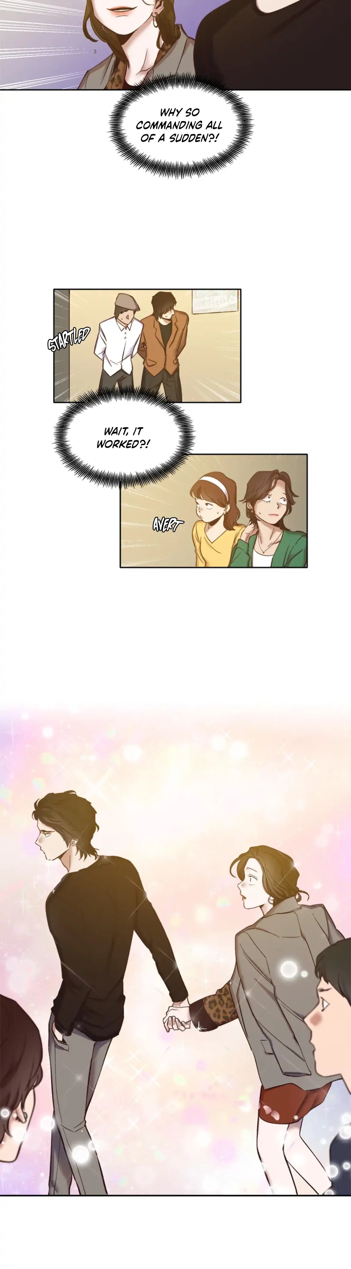 The Time When We Were Young chapter 13 - page 5
