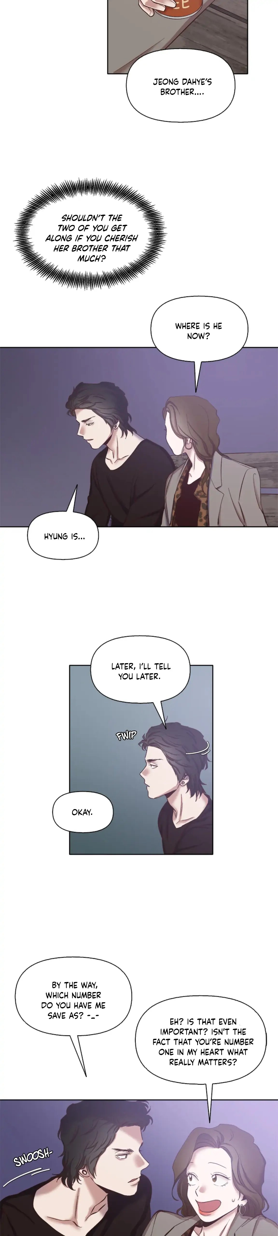 The Time When We Were Young chapter 13 - page 8