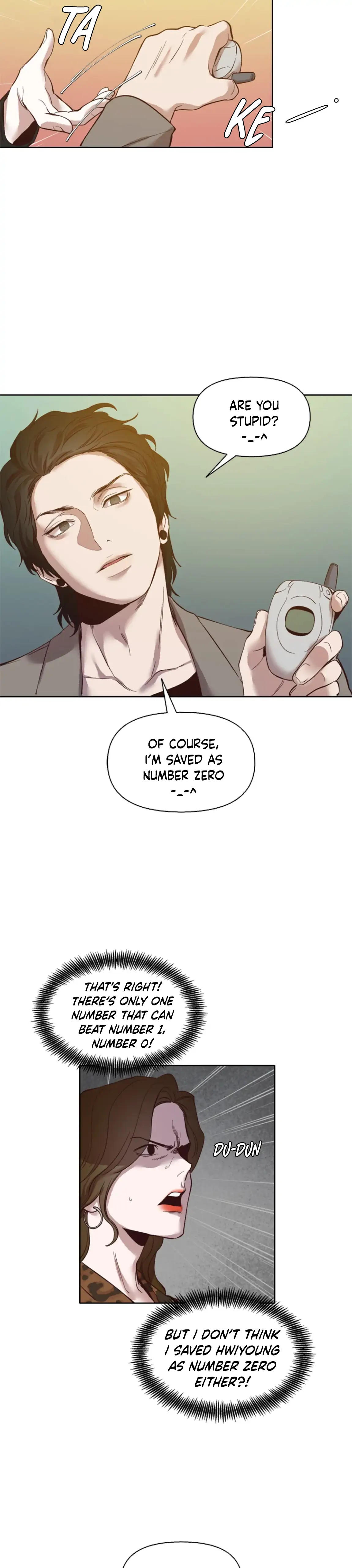 The Time When We Were Young chapter 12 - page 13