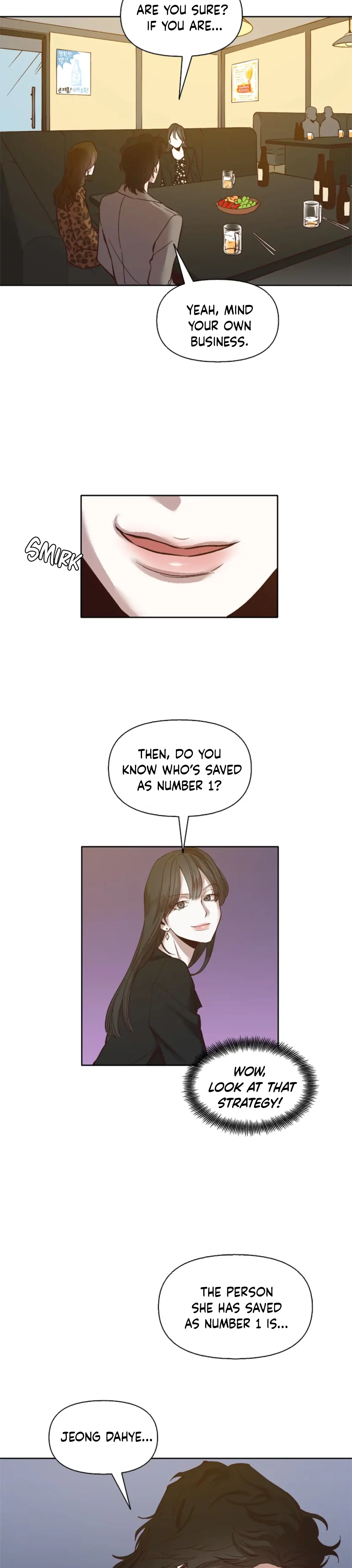The Time When We Were Young chapter 12 - page 14