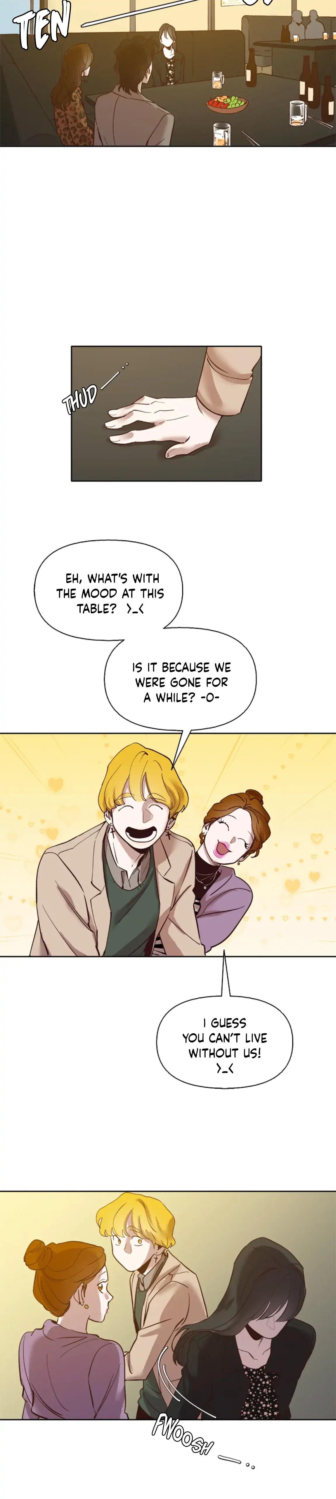 The Time When We Were Young chapter 12 - page 16