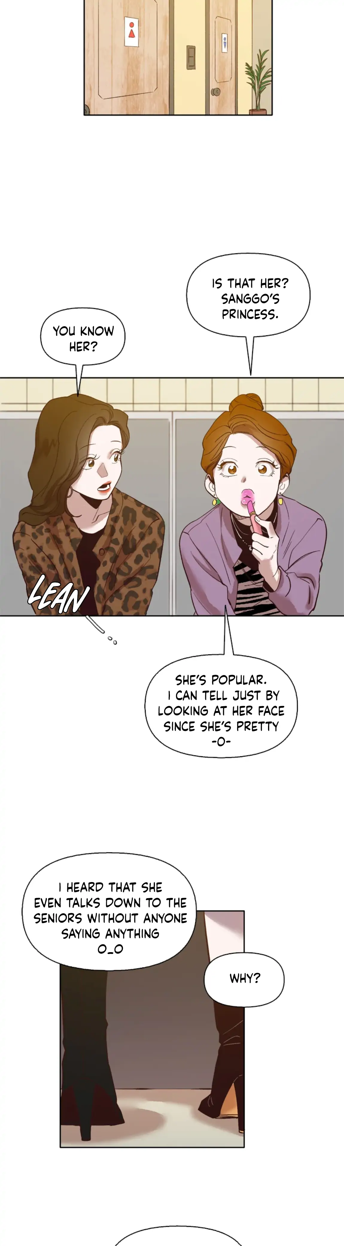 The Time When We Were Young chapter 12 - page 18