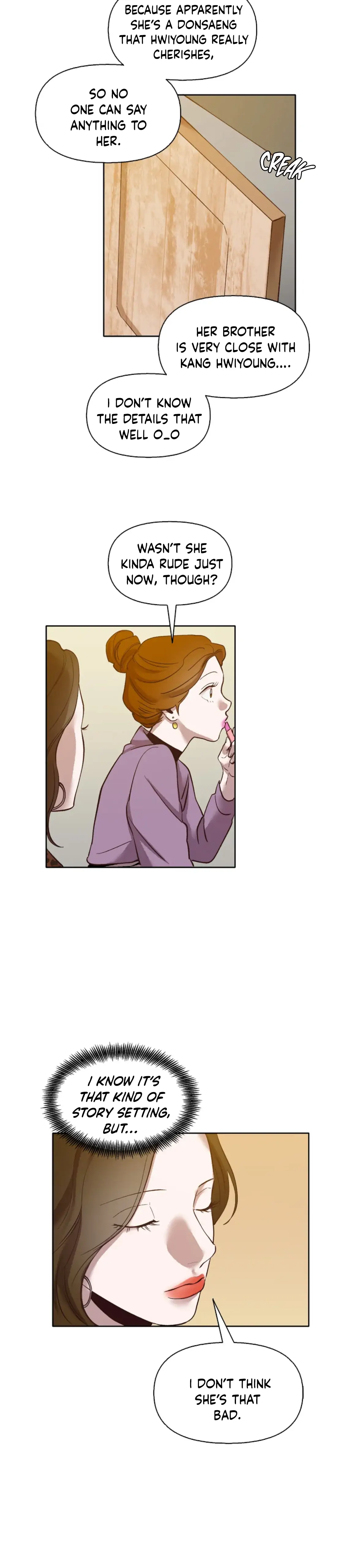 The Time When We Were Young chapter 12 - page 19