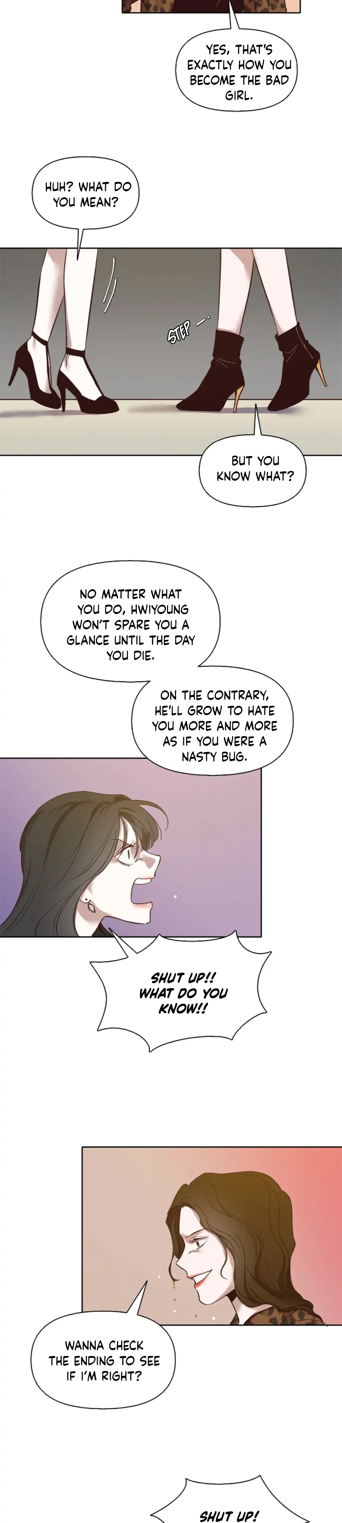 The Time When We Were Young chapter 12 - page 22