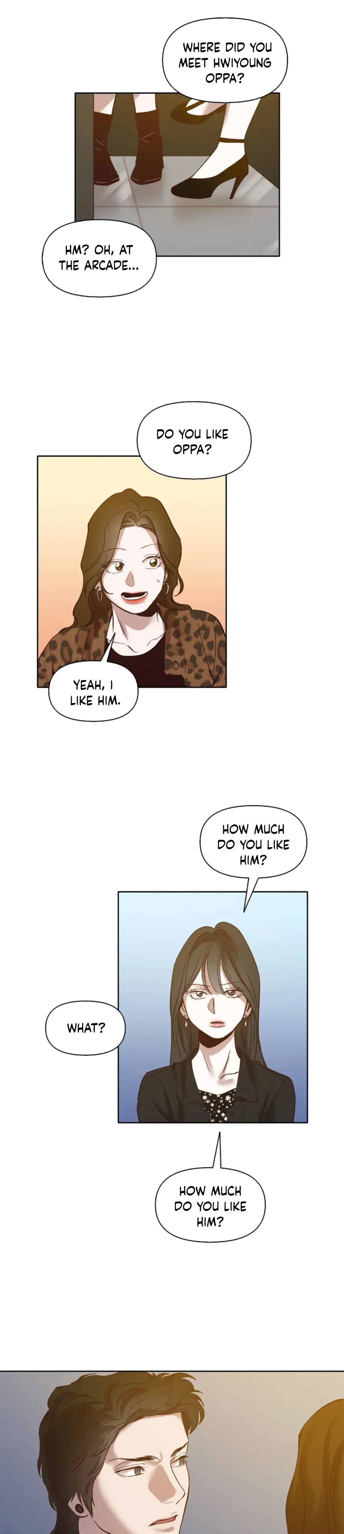The Time When We Were Young chapter 12 - page 8