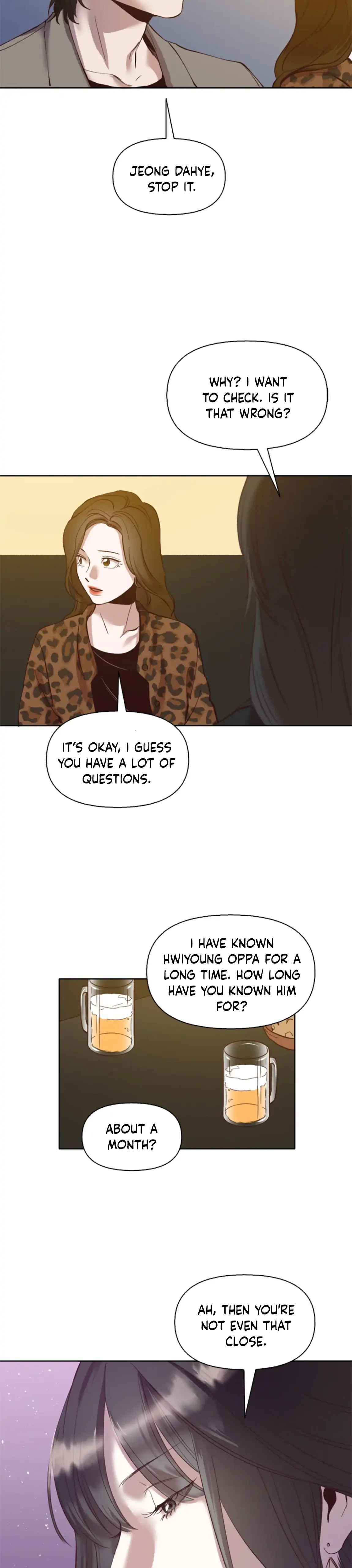 The Time When We Were Young chapter 12 - page 9