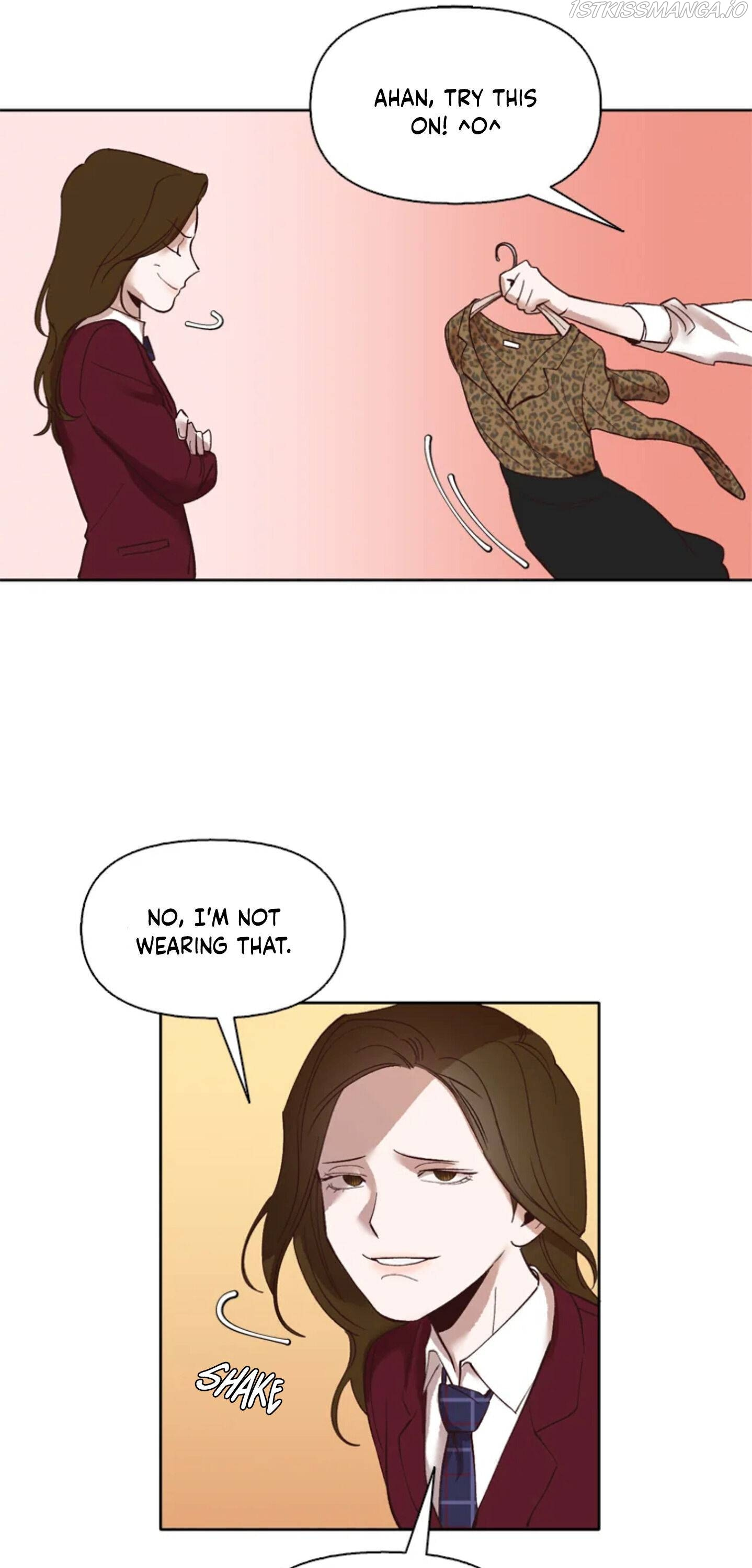 The Time When We Were Young chapter 11 - page 10