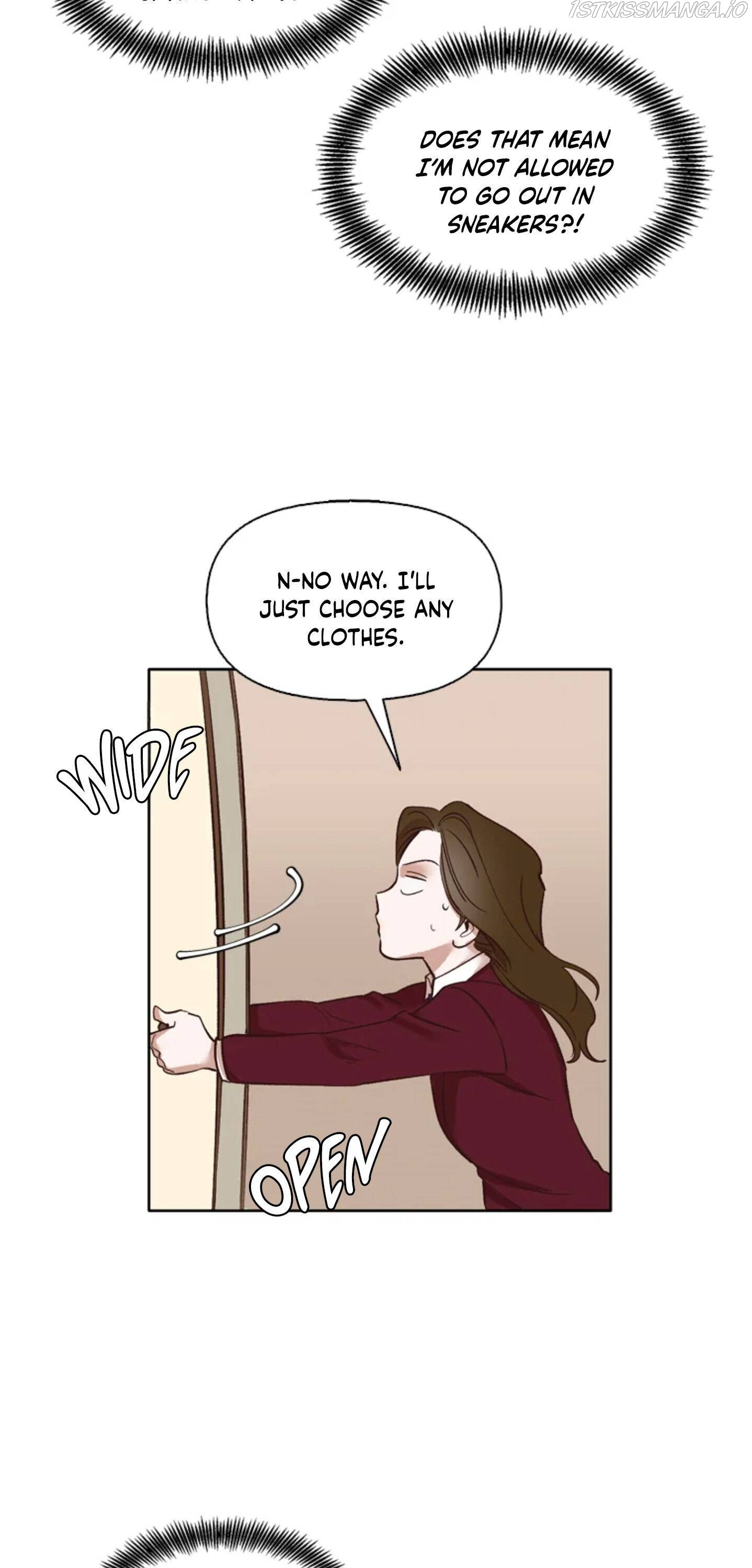 The Time When We Were Young chapter 11 - page 14