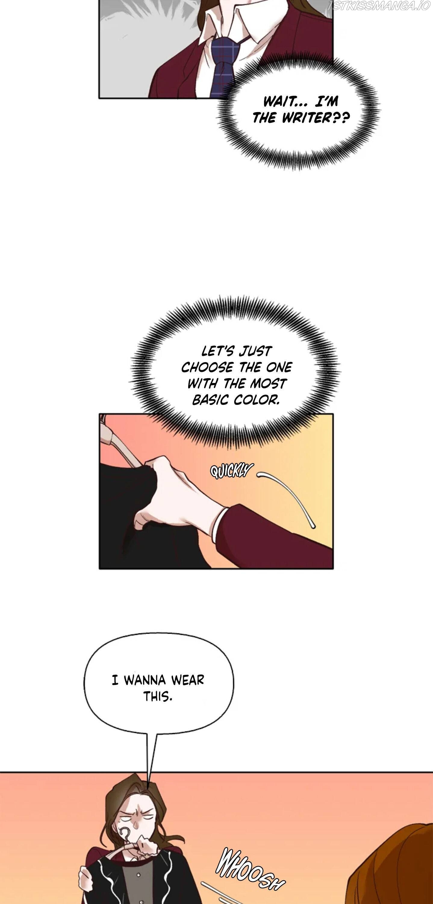 The Time When We Were Young chapter 11 - page 16