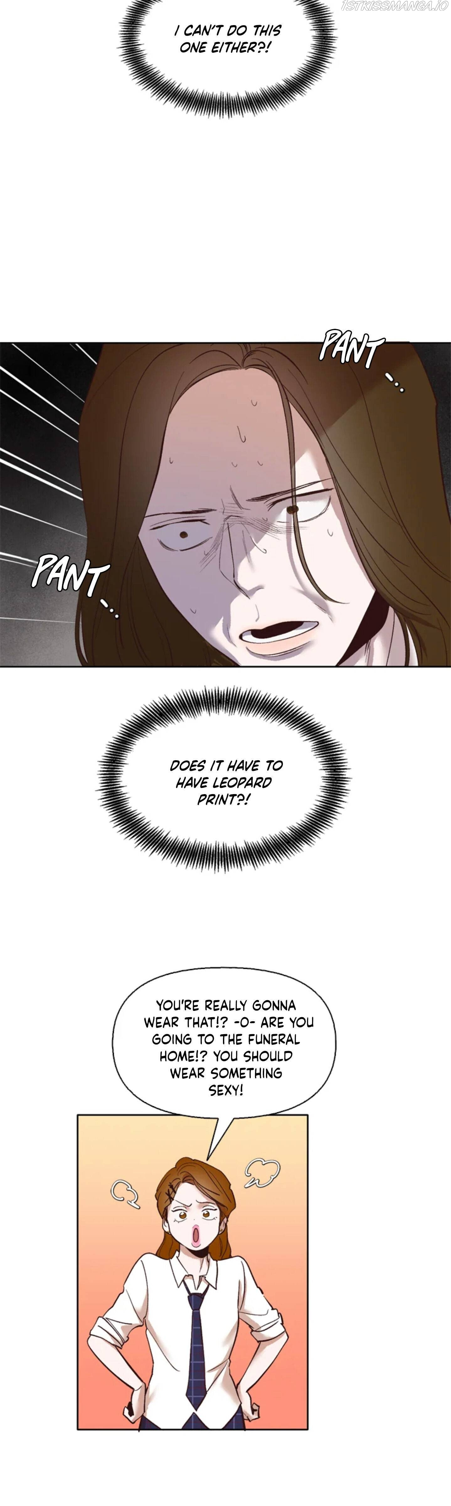 The Time When We Were Young chapter 11 - page 18