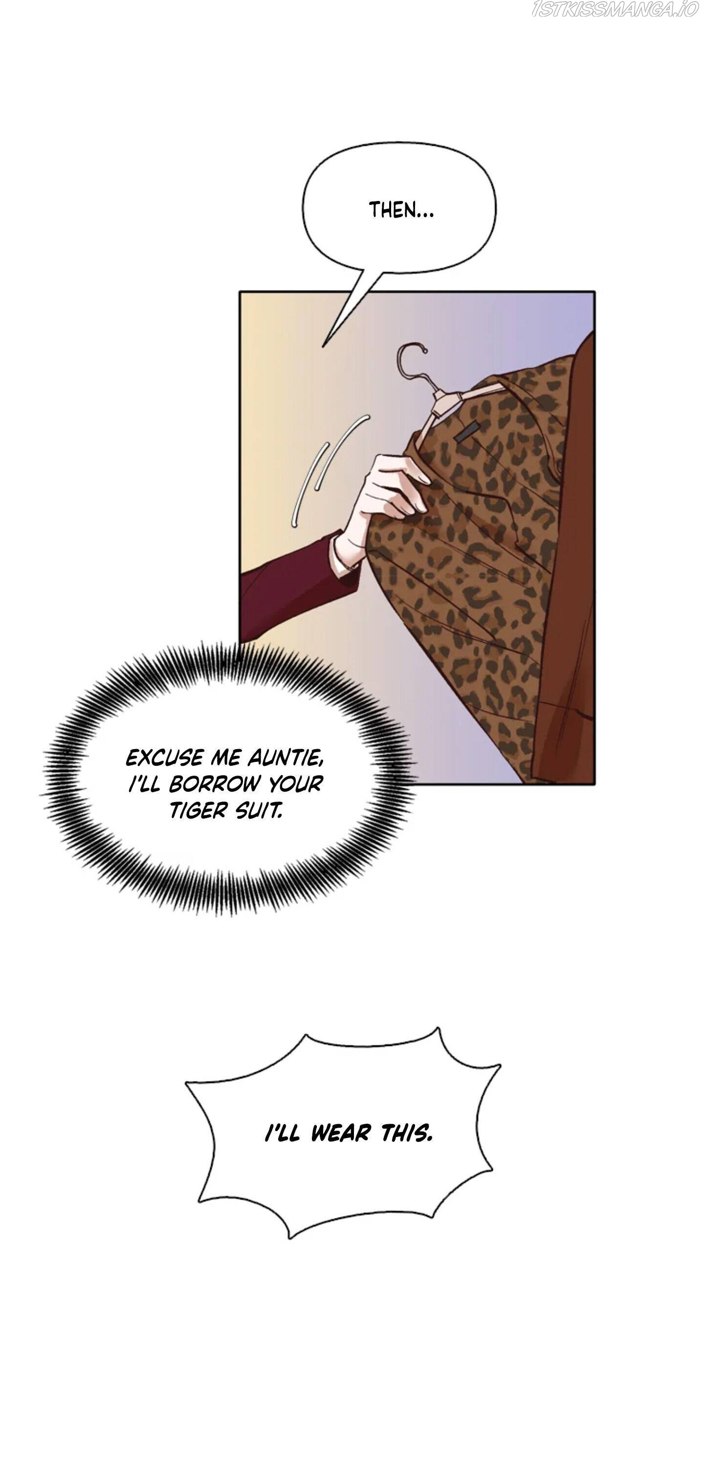 The Time When We Were Young chapter 11 - page 19