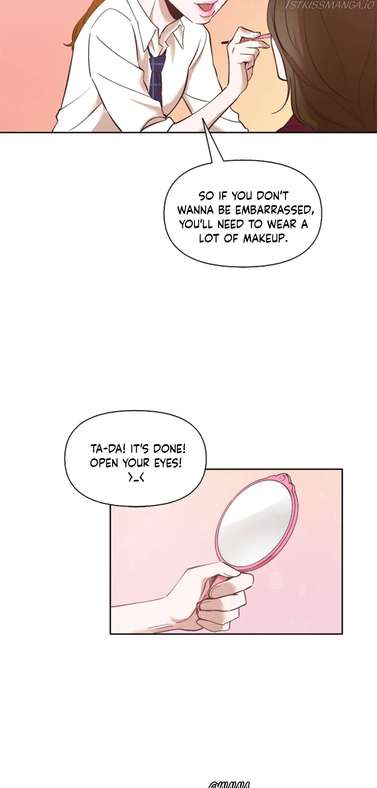 The Time When We Were Young chapter 11 - page 21
