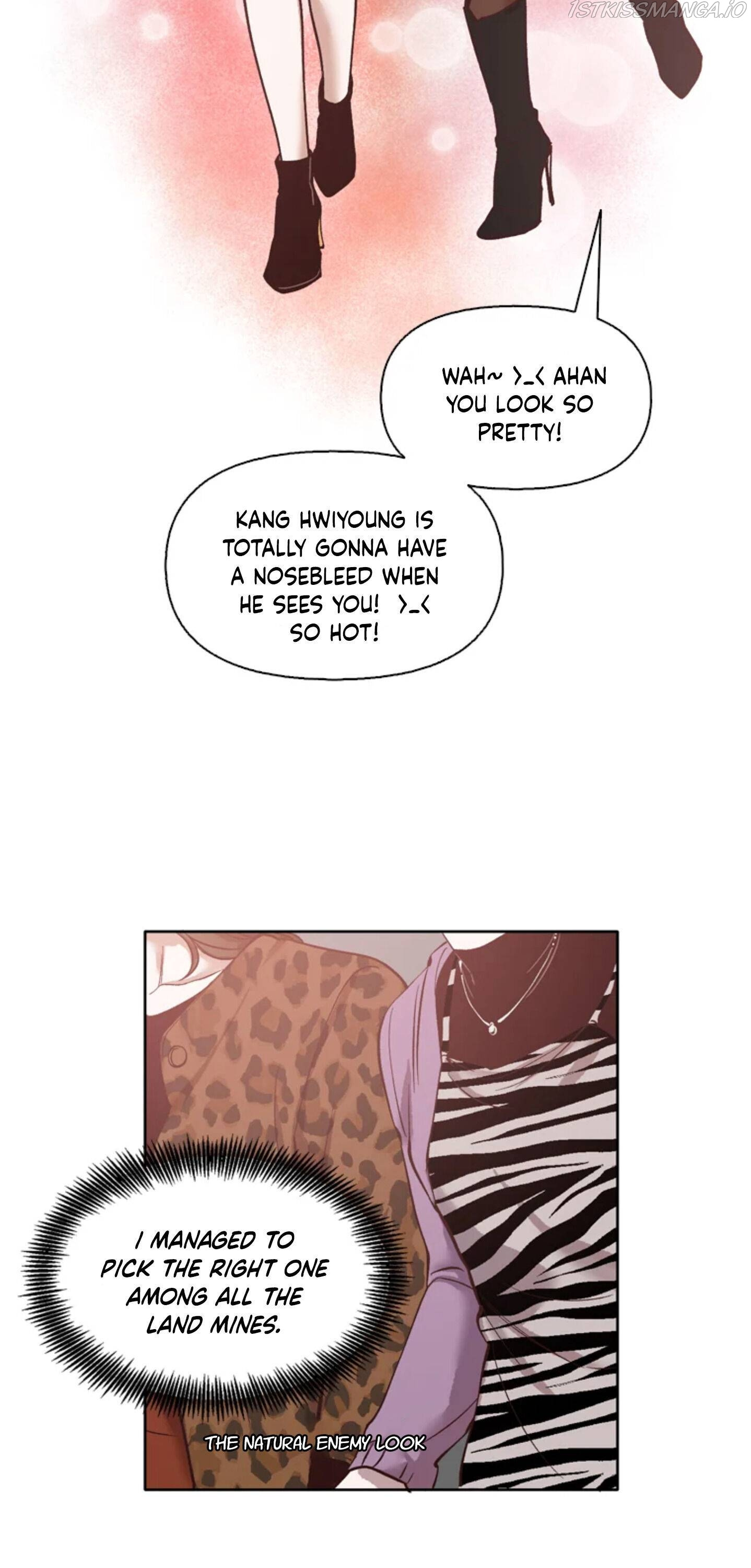 The Time When We Were Young chapter 11 - page 26