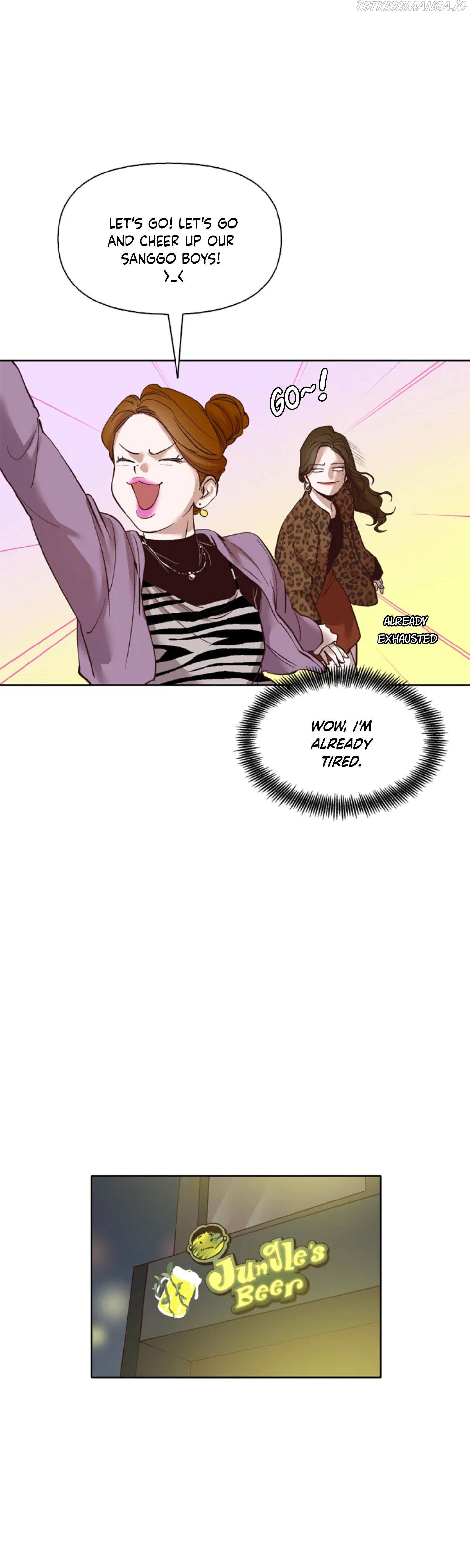 The Time When We Were Young chapter 11 - page 27