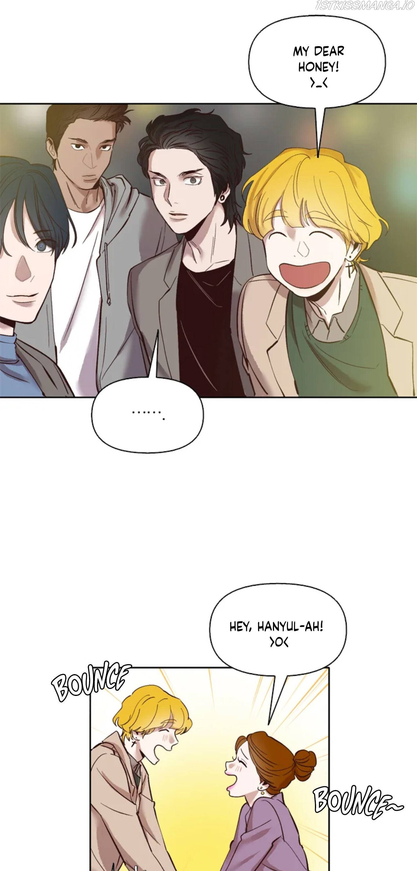 The Time When We Were Young chapter 11 - page 28