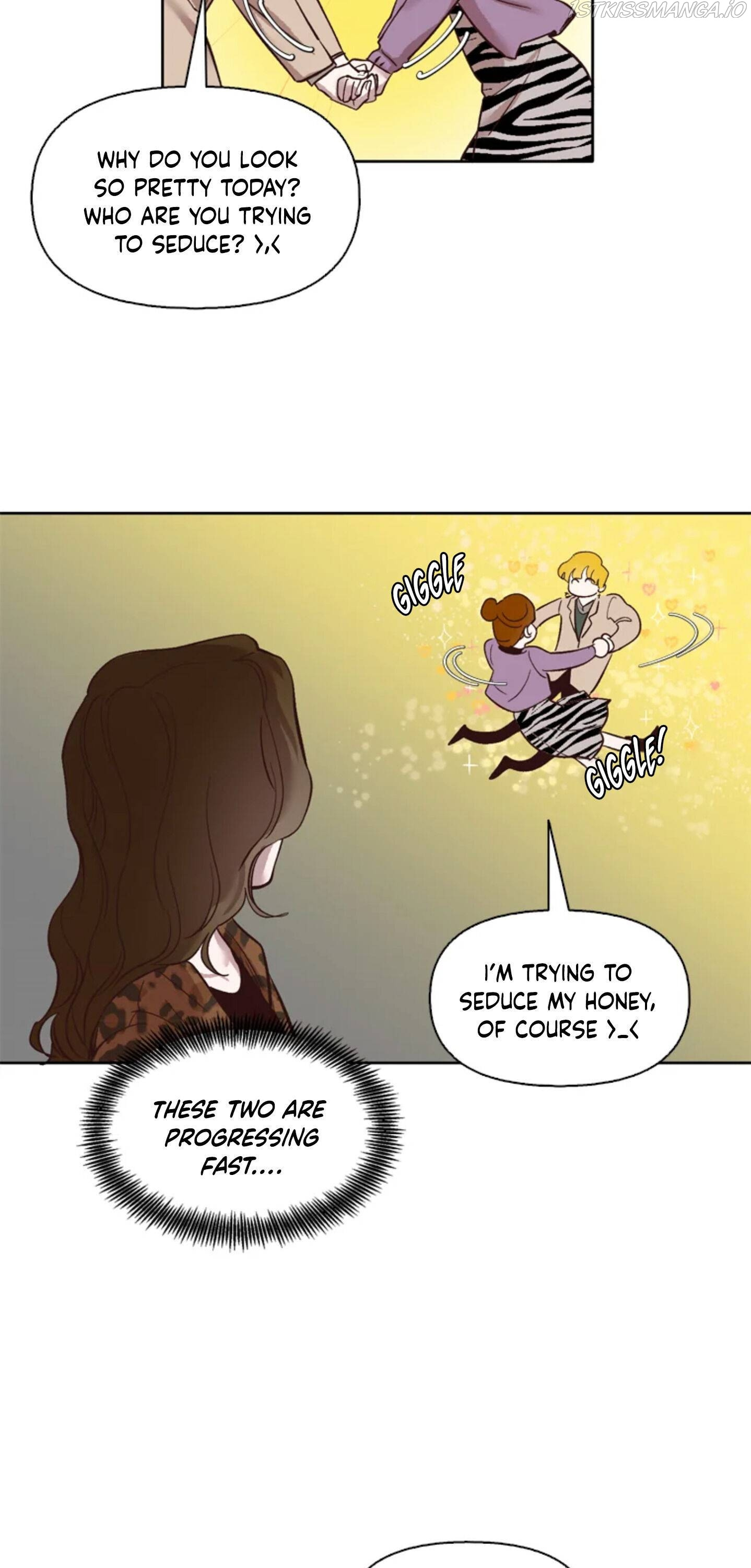 The Time When We Were Young chapter 11 - page 29
