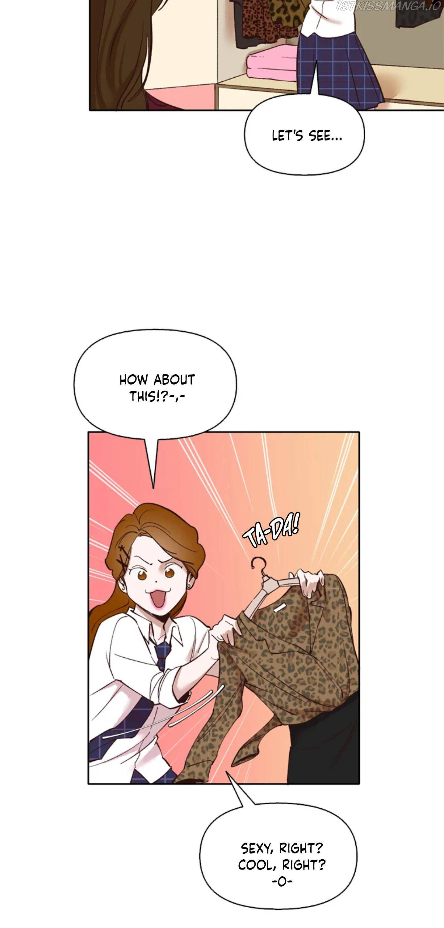 The Time When We Were Young chapter 11 - page 3