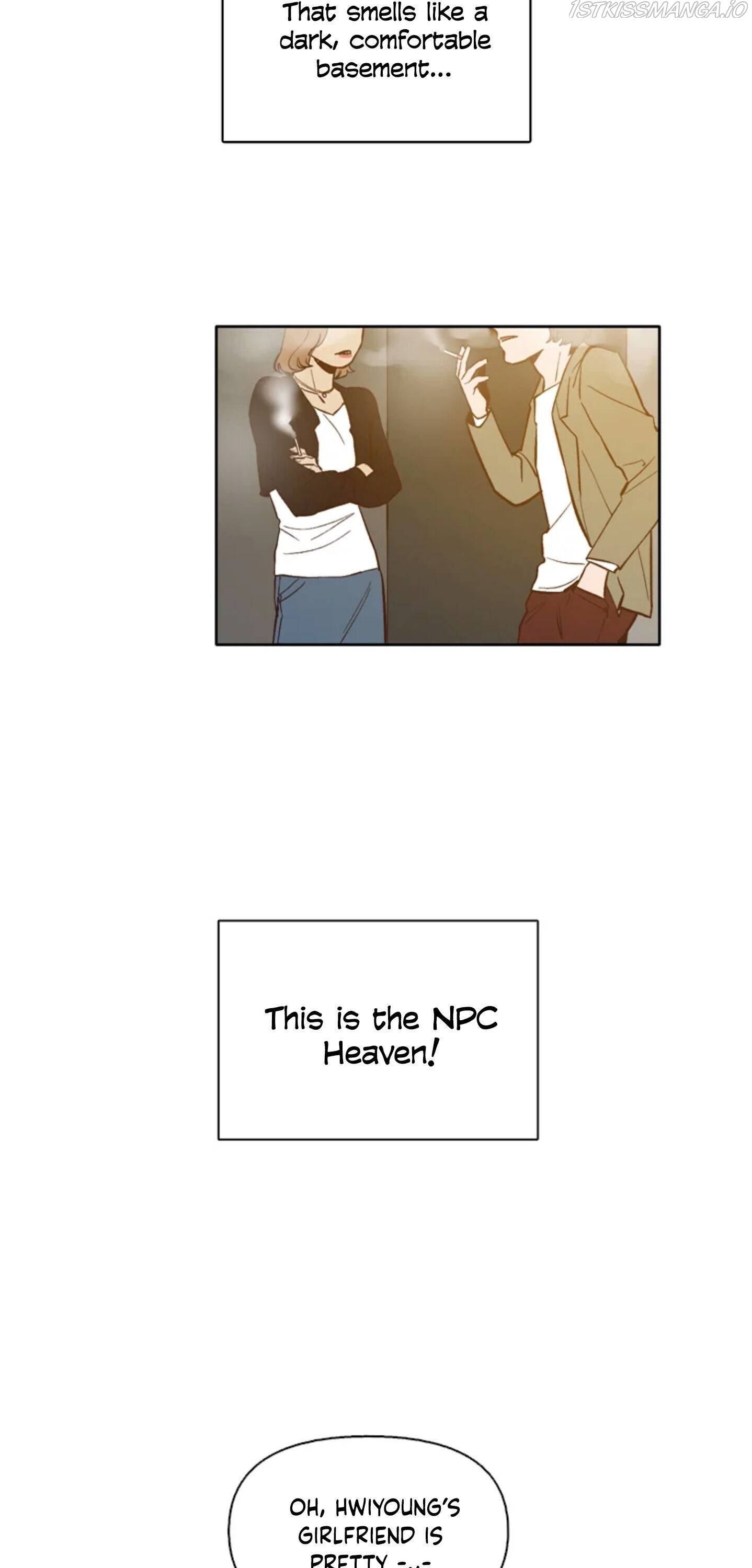 The Time When We Were Young chapter 11 - page 35