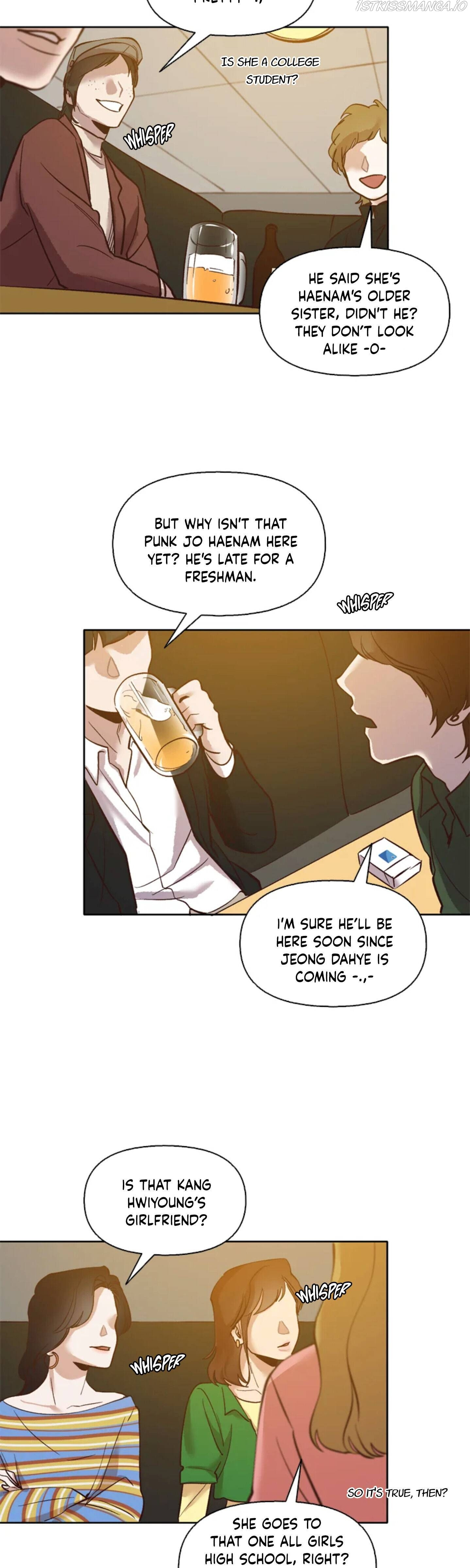 The Time When We Were Young chapter 11 - page 36