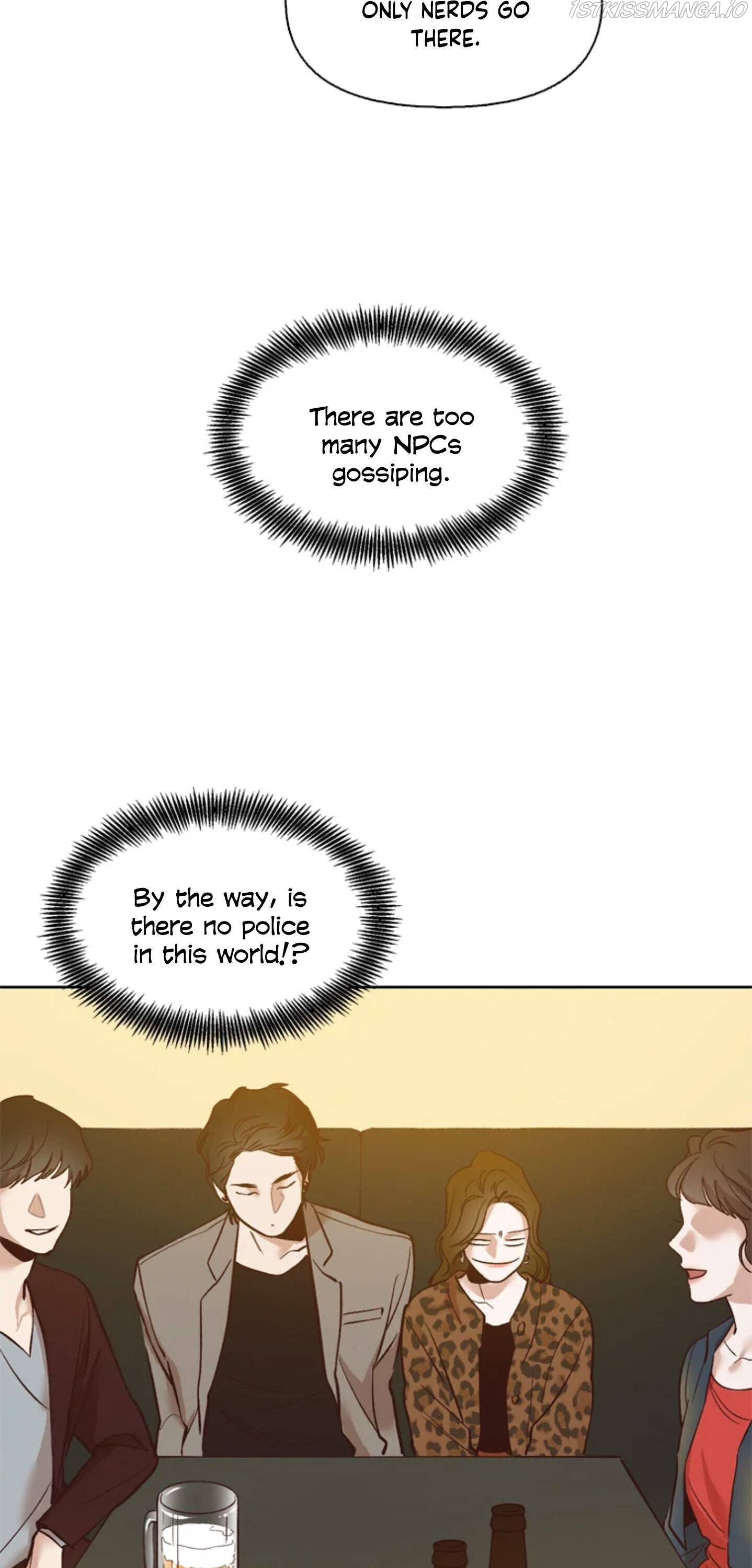 The Time When We Were Young chapter 11 - page 37