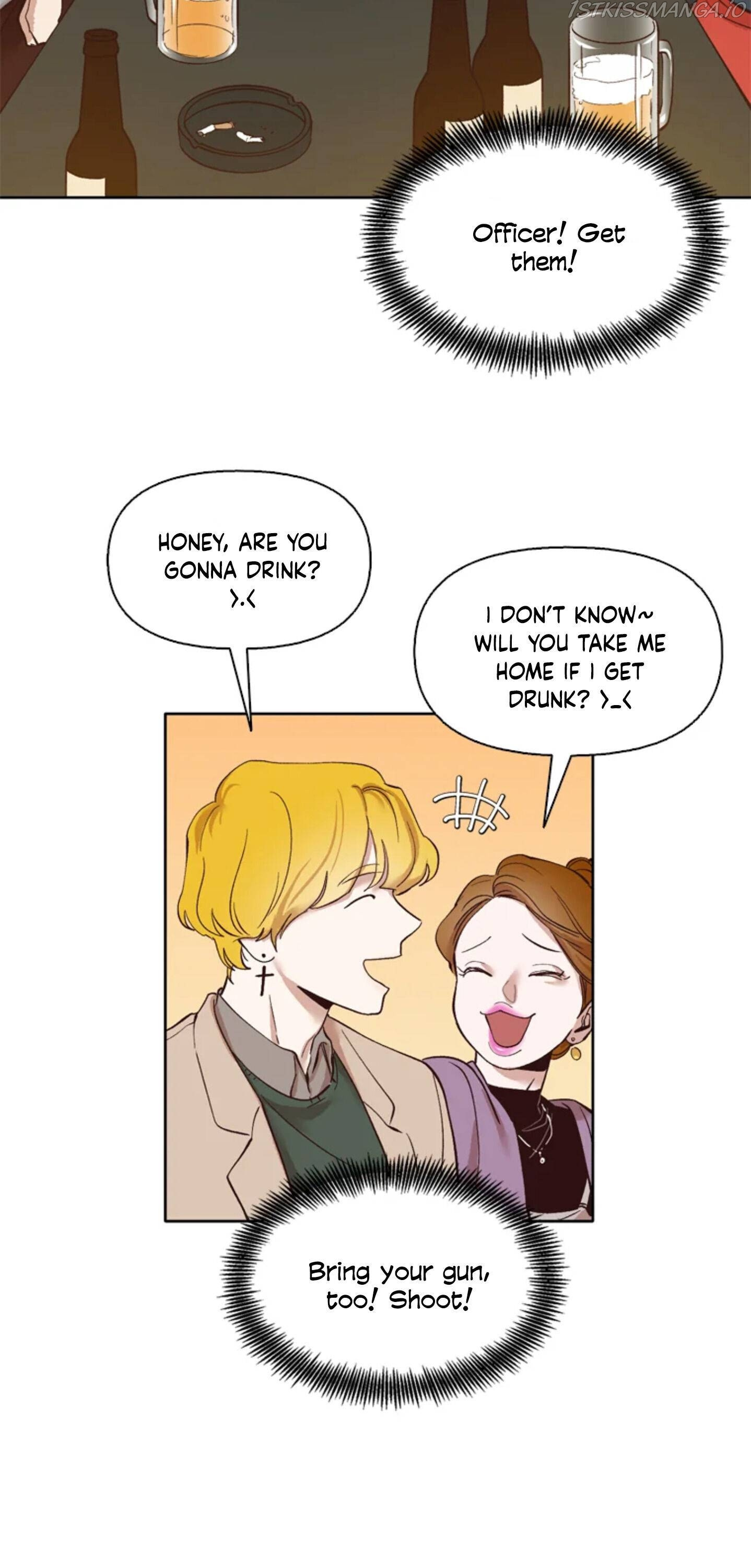 The Time When We Were Young chapter 11 - page 38