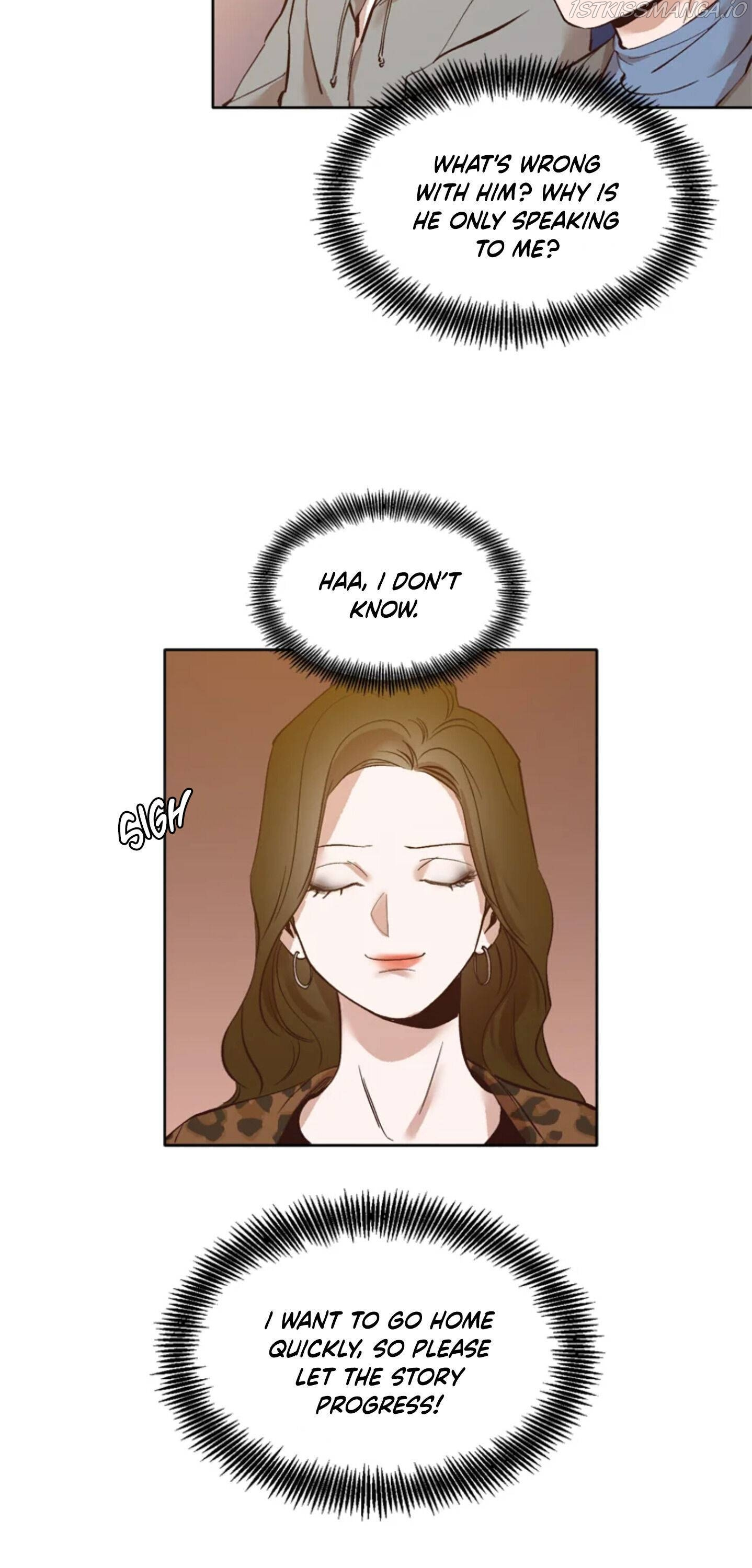 The Time When We Were Young chapter 11 - page 40