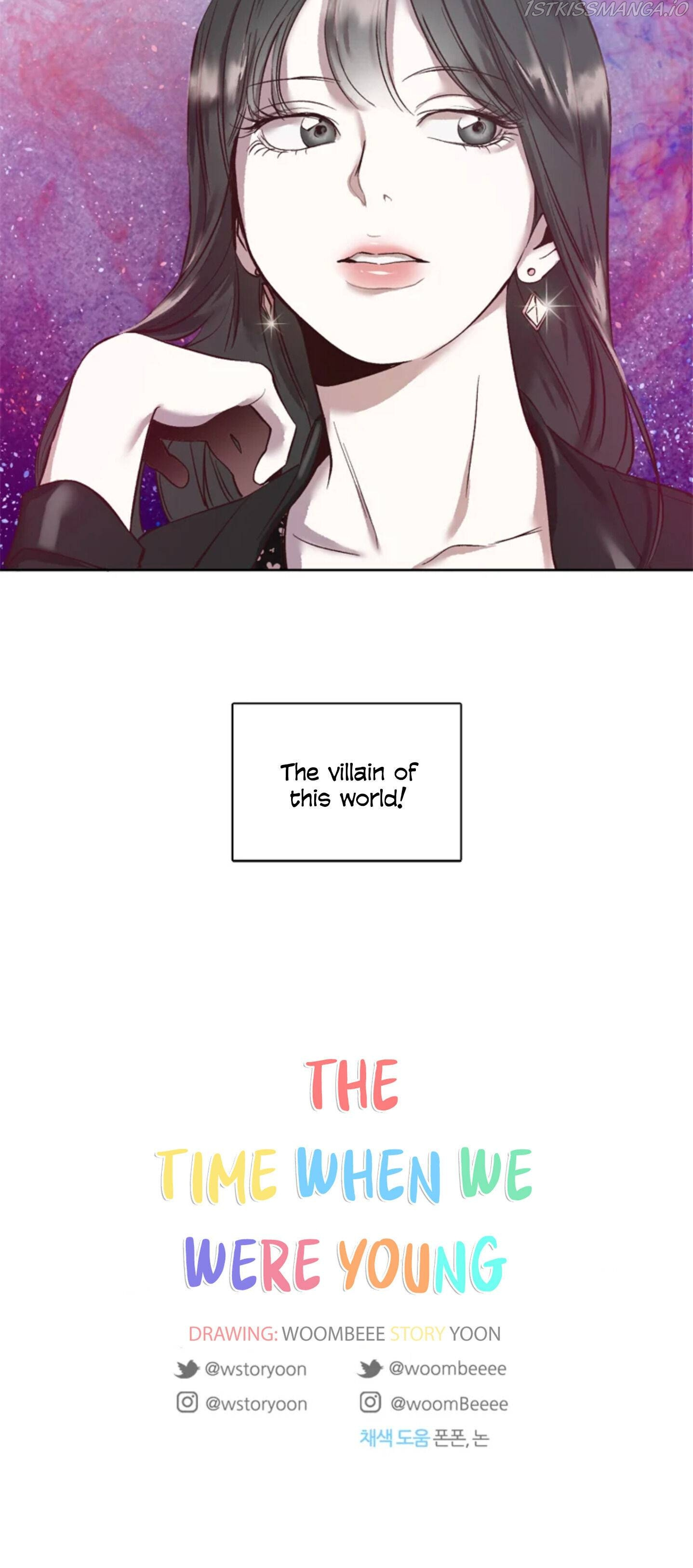 The Time When We Were Young chapter 11 - page 49