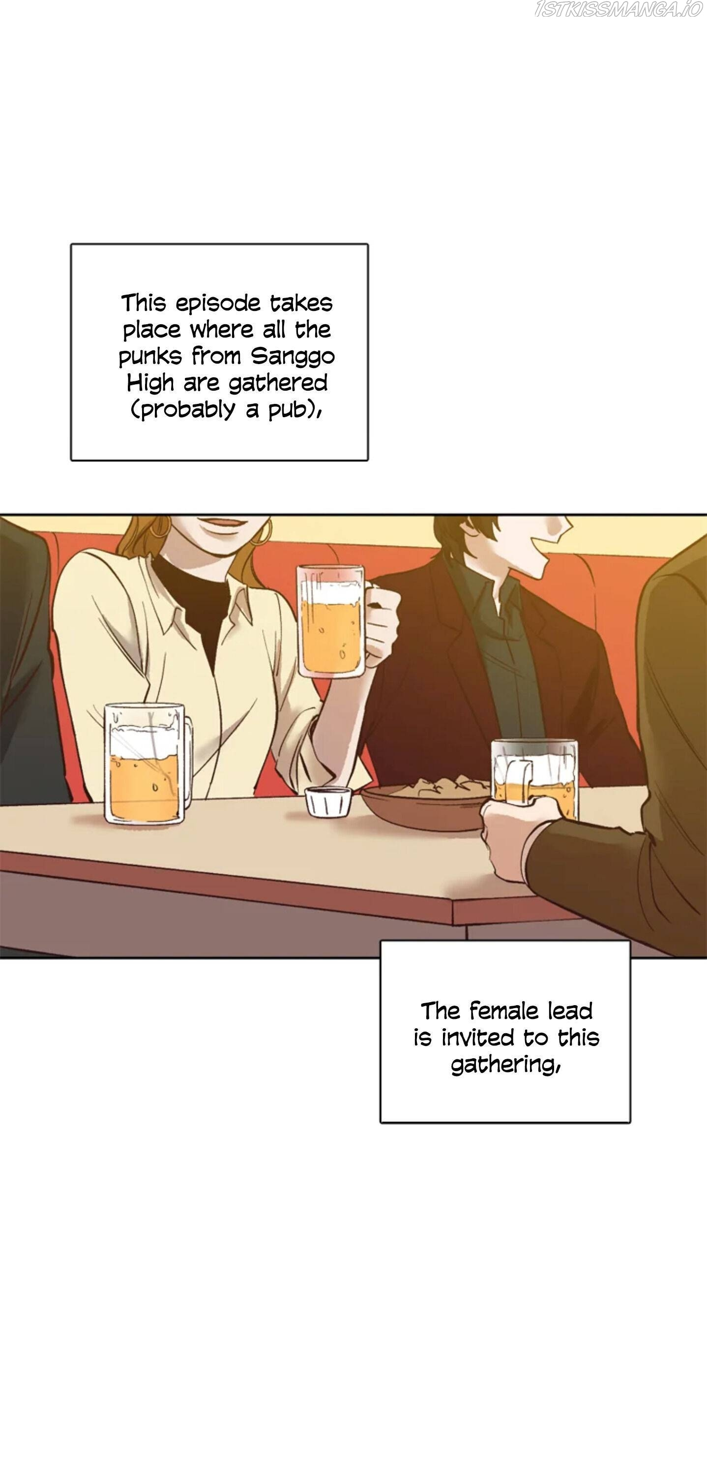 The Time When We Were Young chapter 11 - page 5