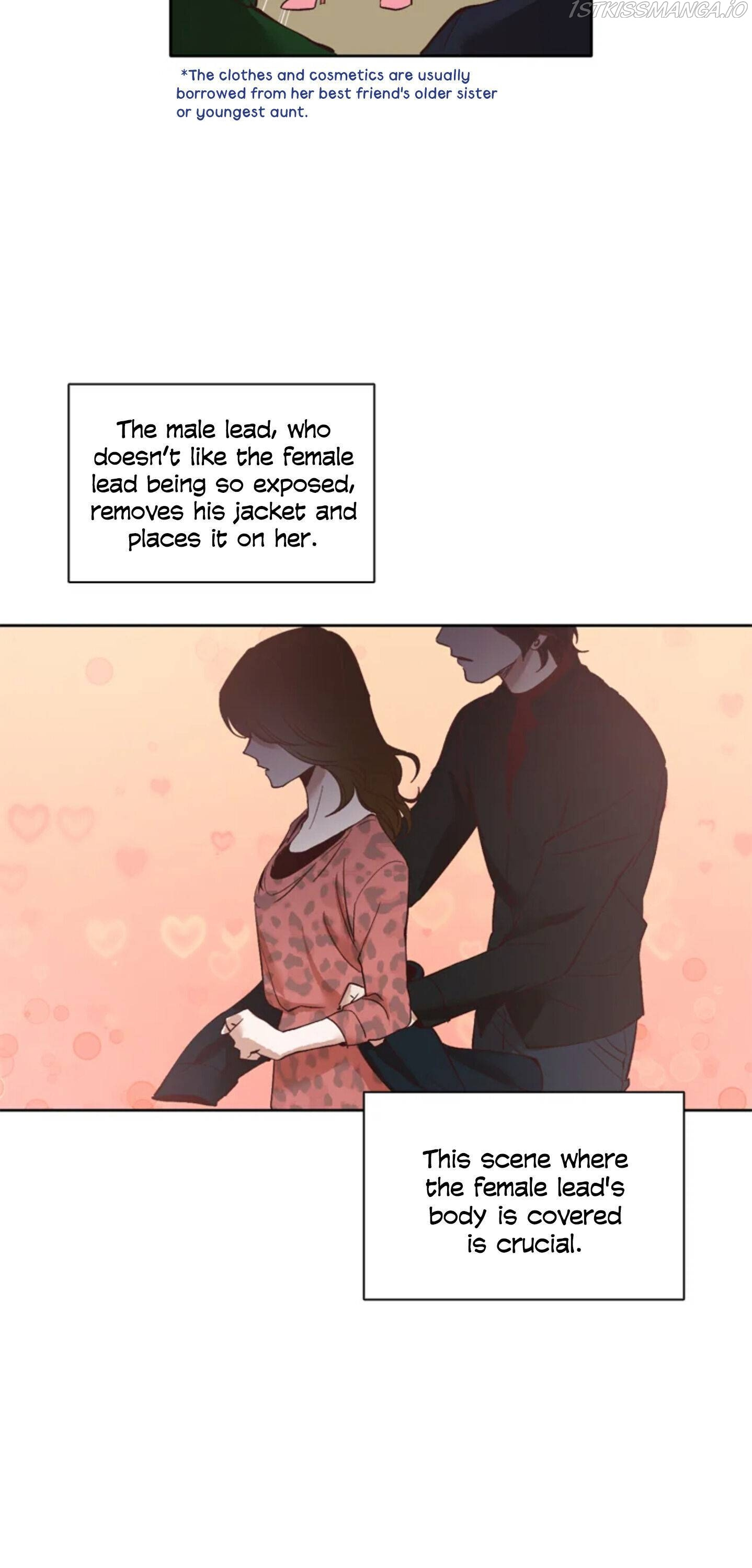 The Time When We Were Young chapter 11 - page 7