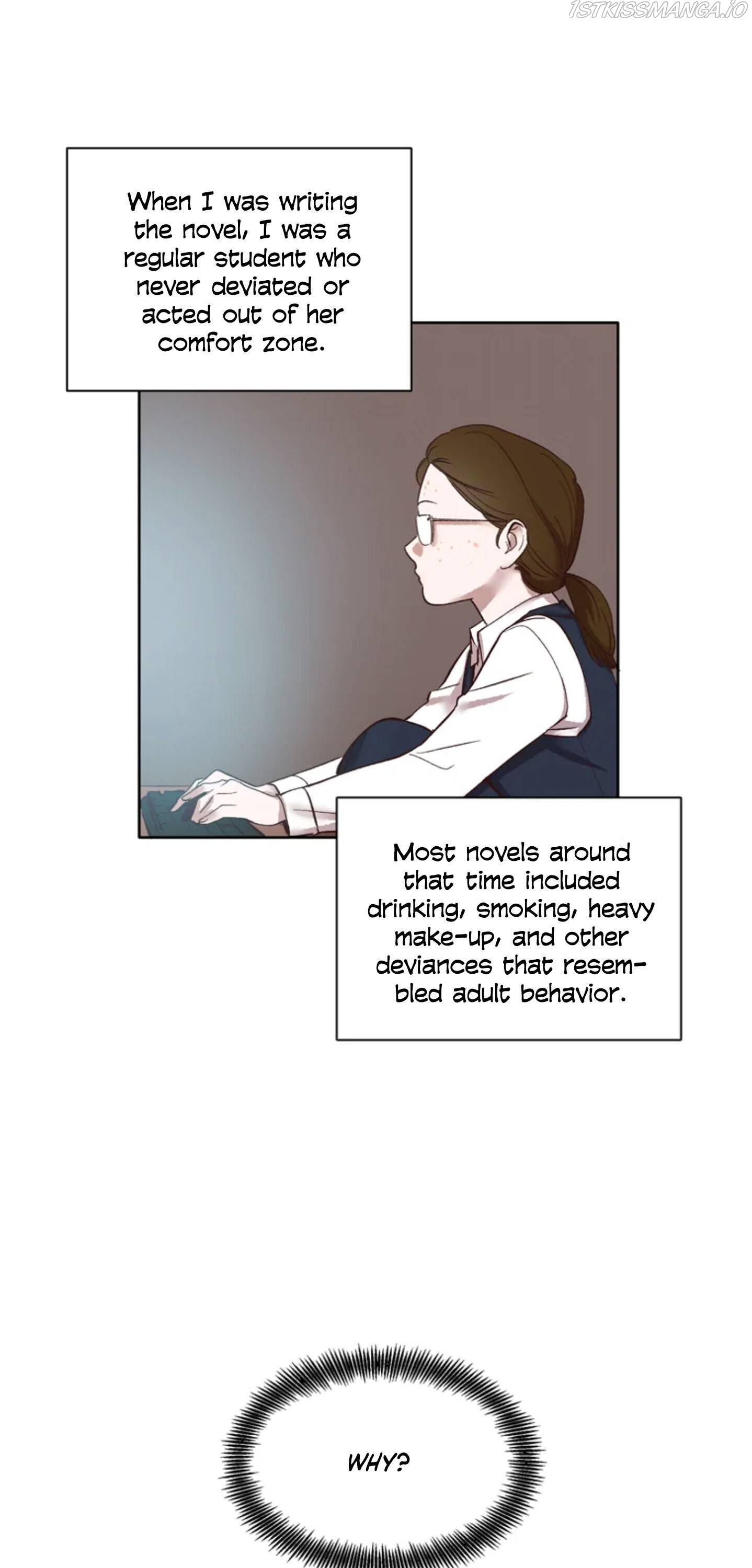 The Time When We Were Young chapter 11 - page 8