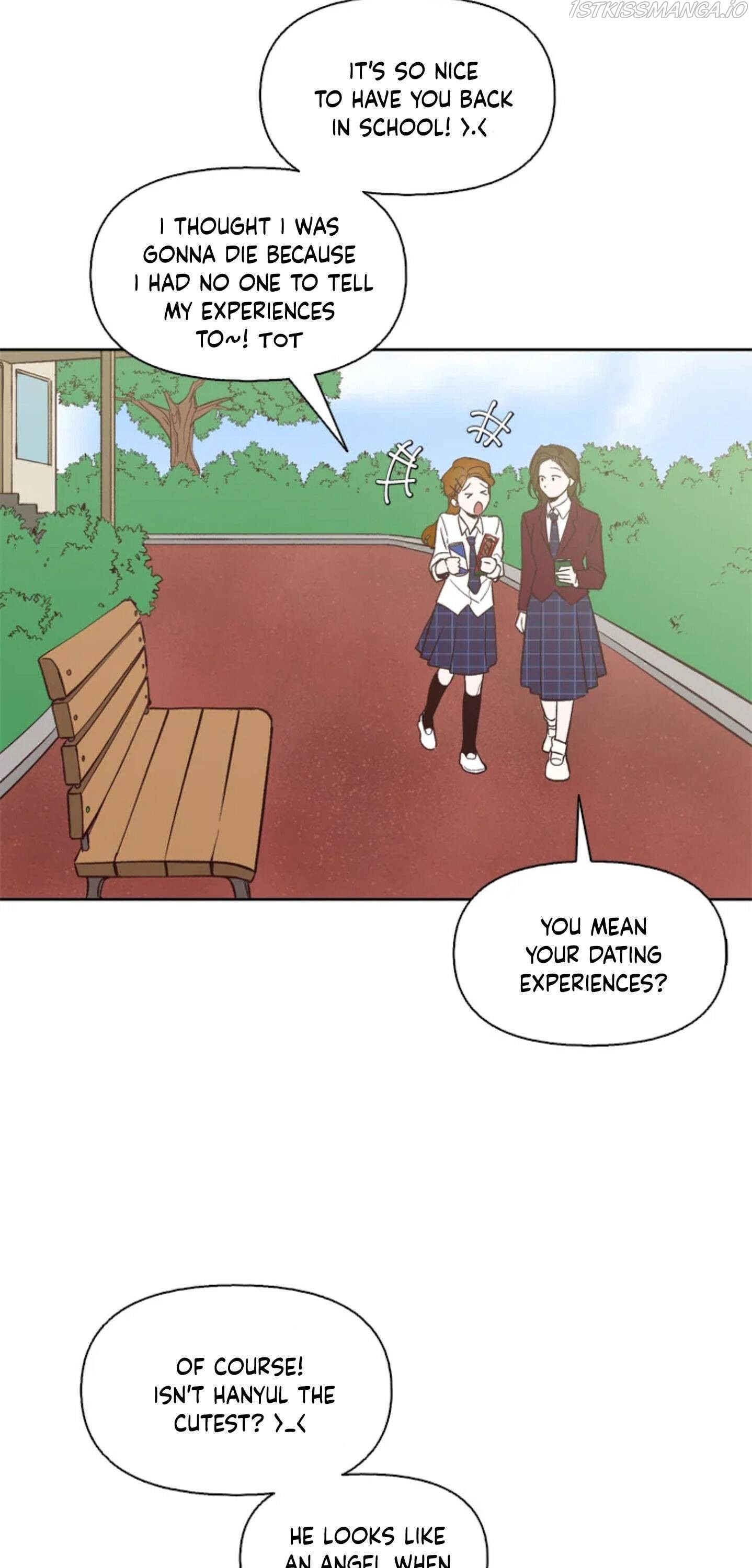 The Time When We Were Young chapter 10 - page 13