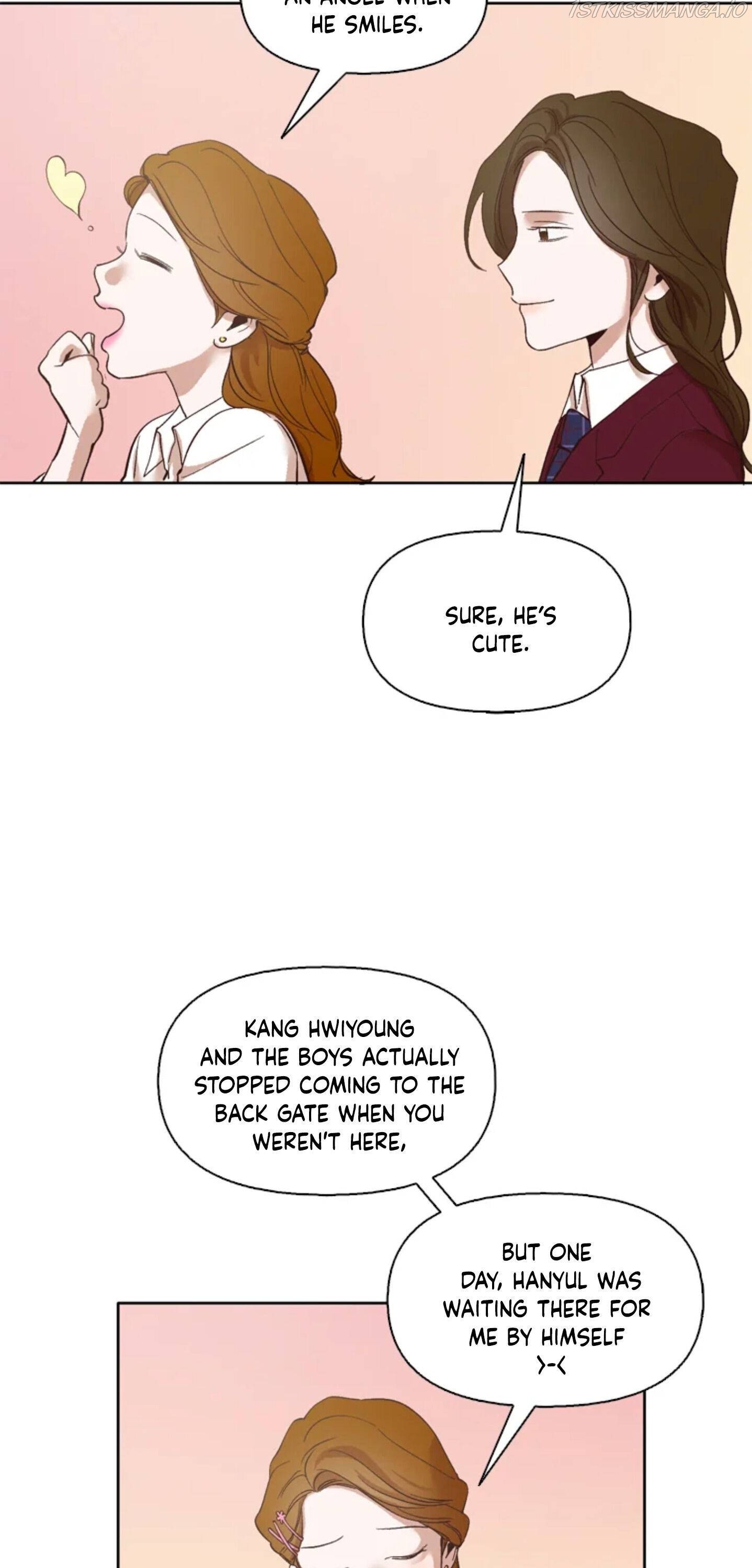 The Time When We Were Young chapter 10 - page 14