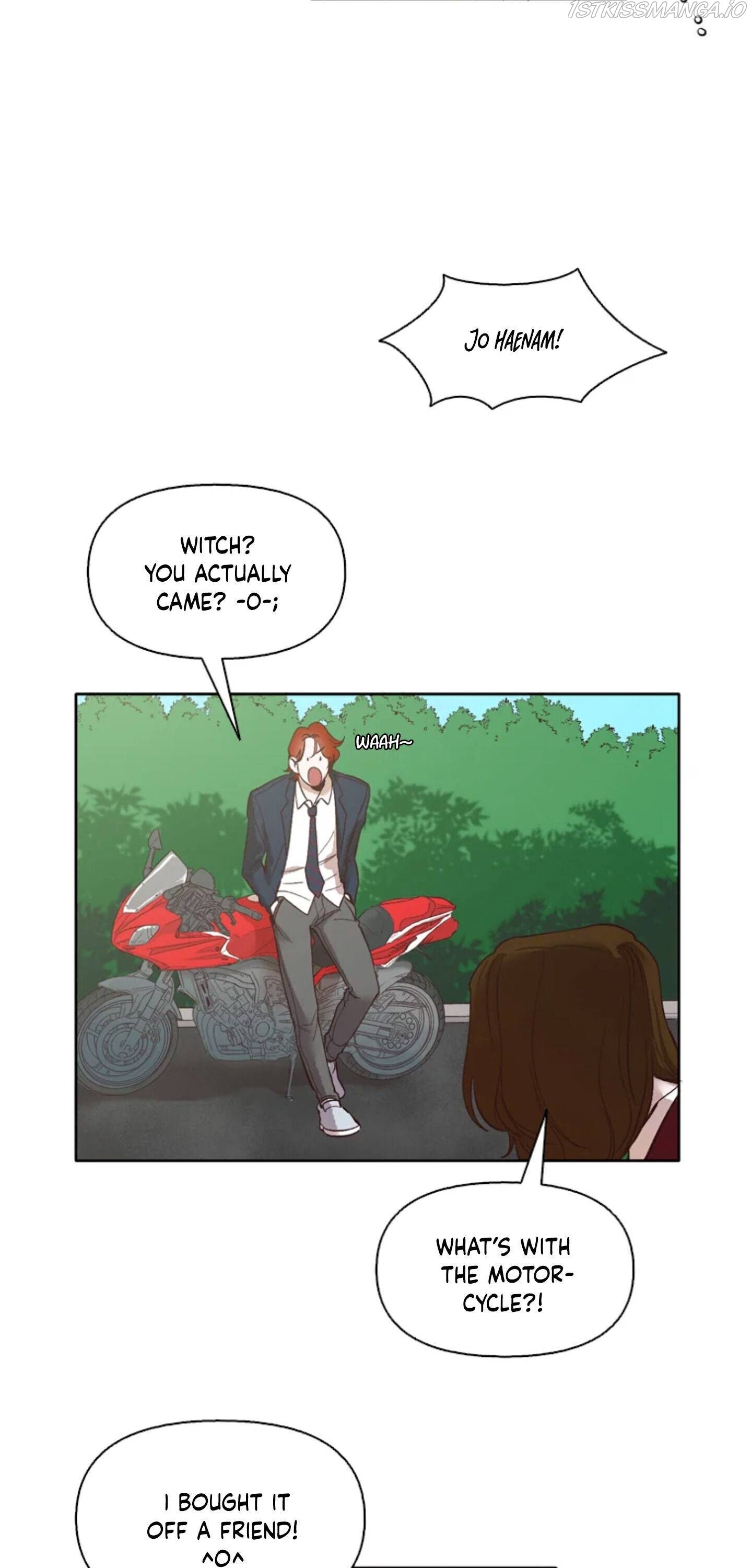 The Time When We Were Young chapter 10 - page 25