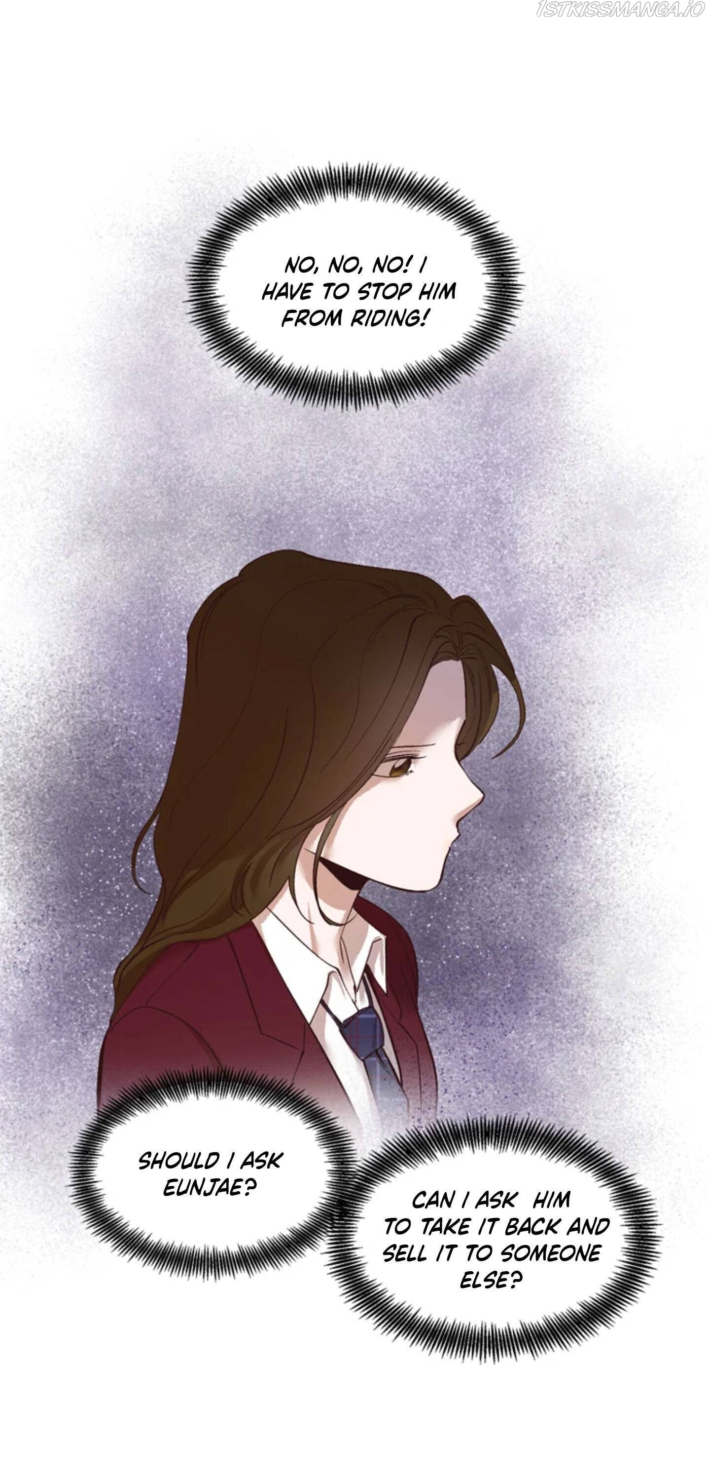The Time When We Were Young chapter 10 - page 32