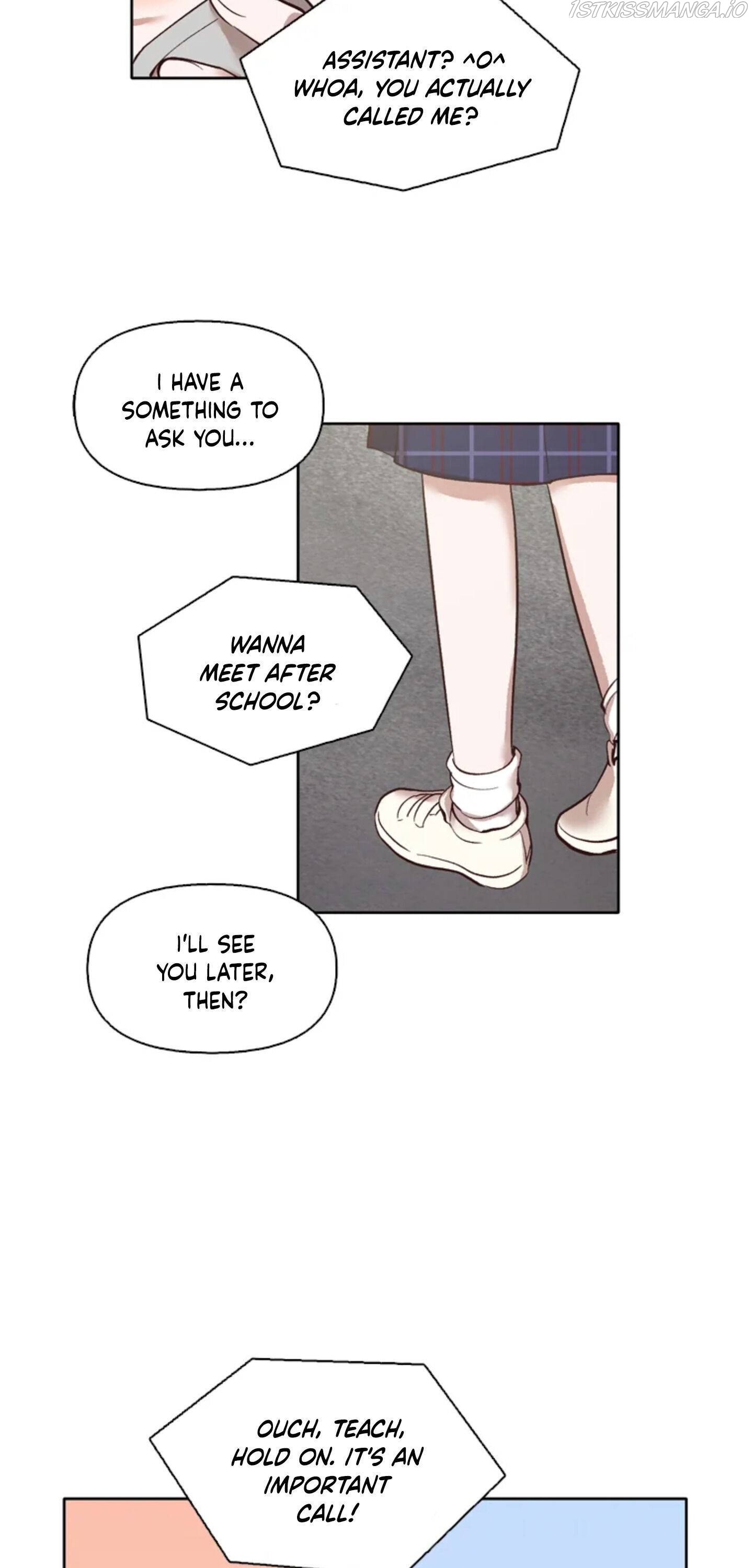 The Time When We Were Young chapter 10 - page 34