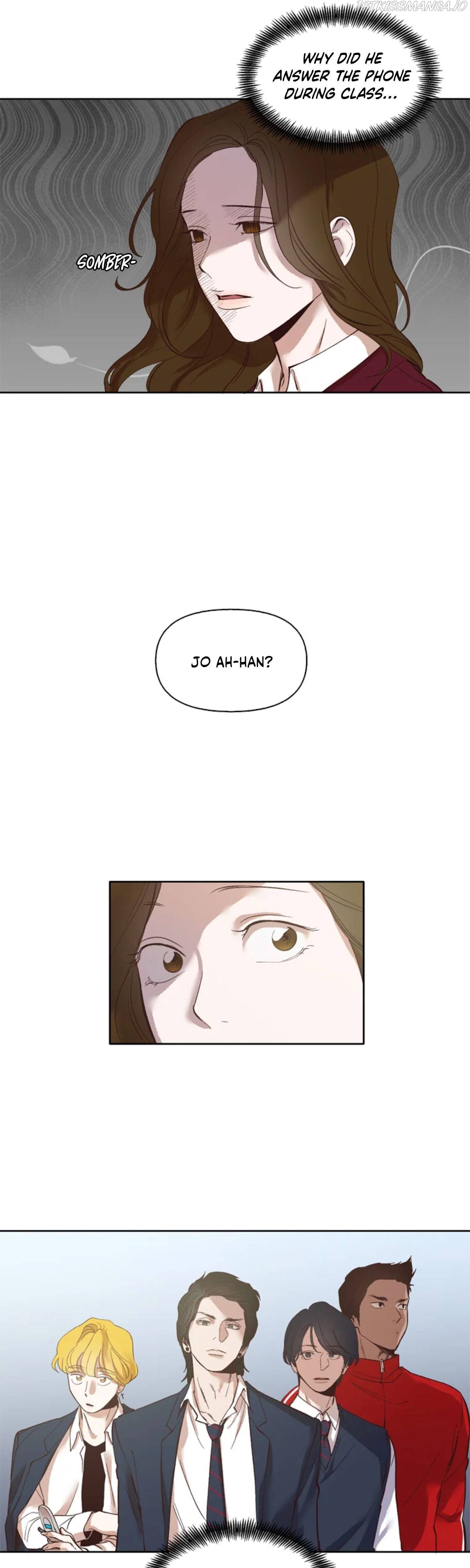 The Time When We Were Young chapter 10 - page 36