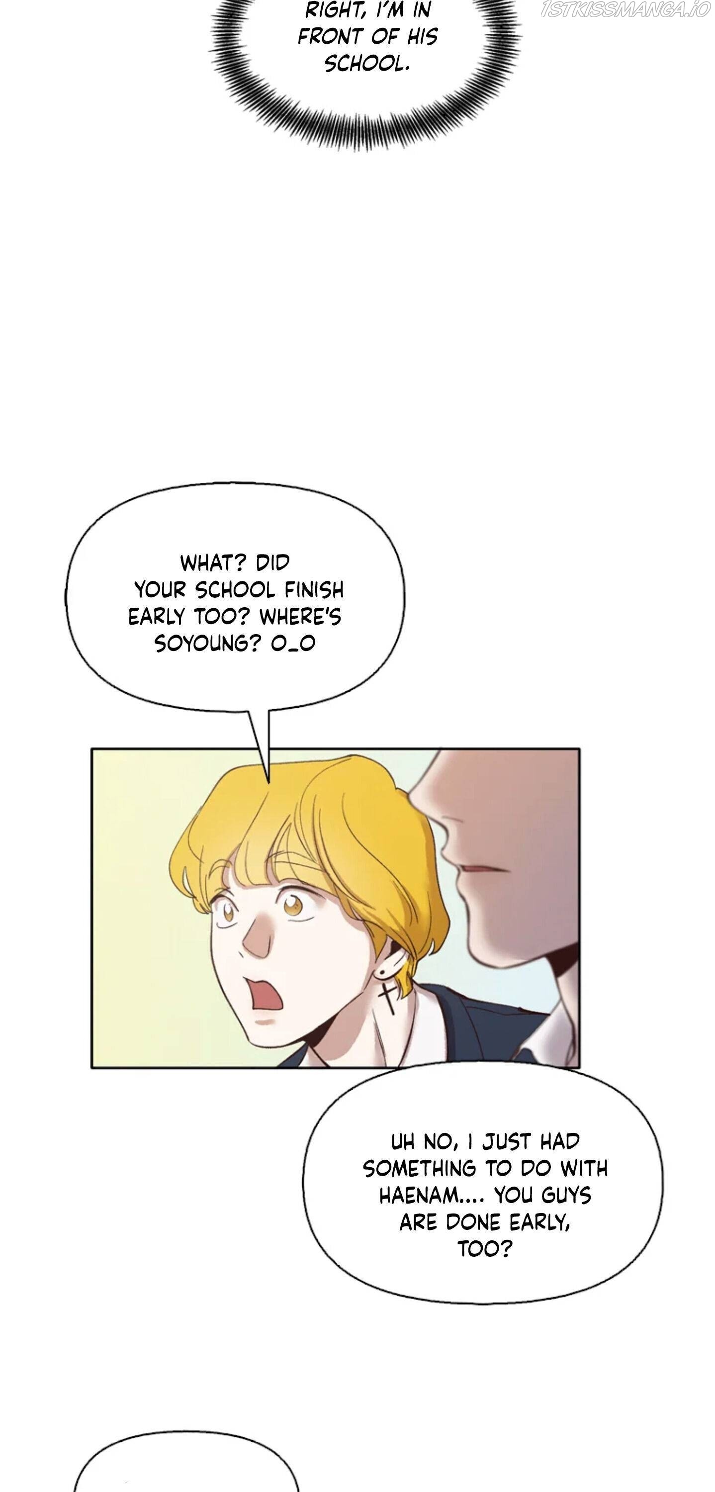 The Time When We Were Young chapter 10 - page 37