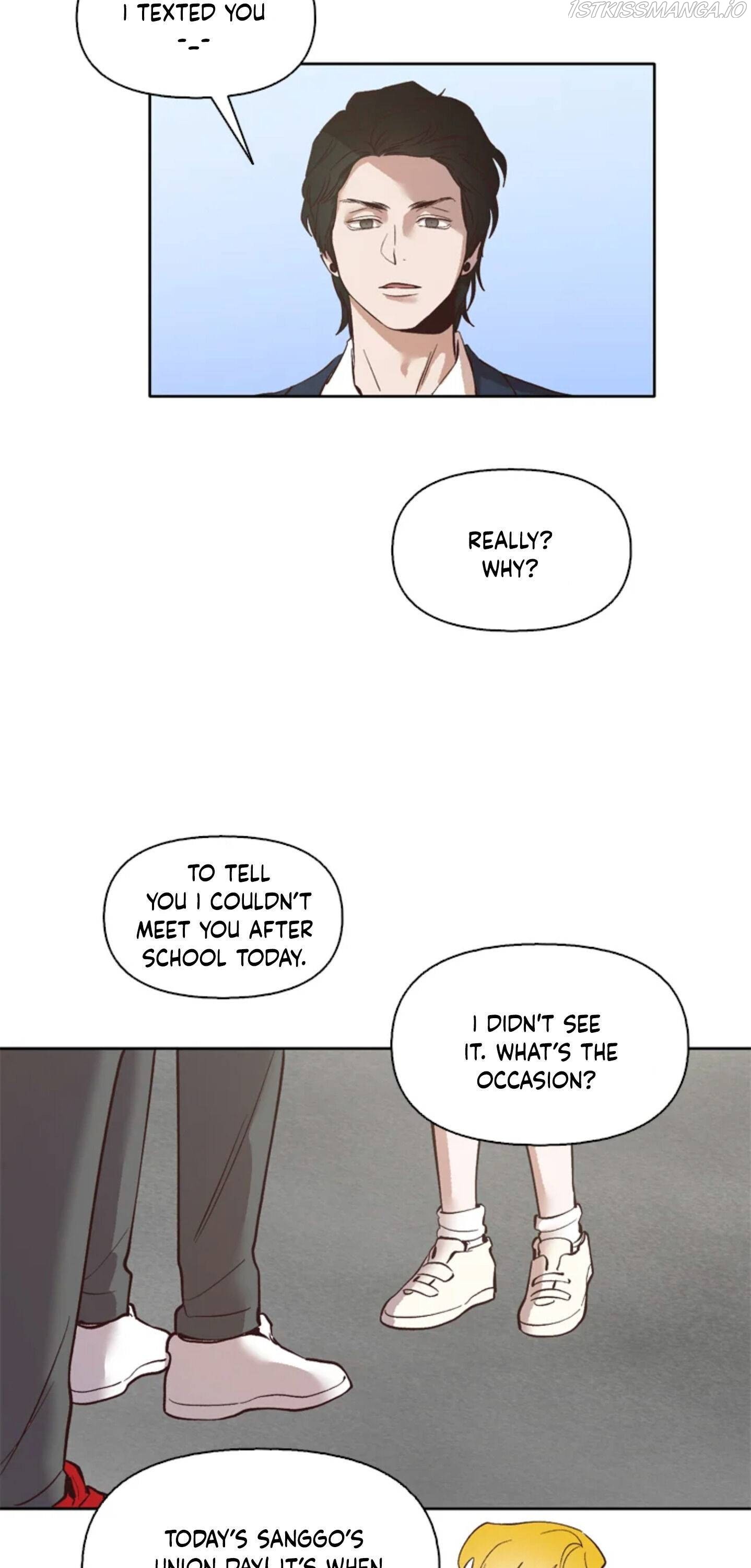The Time When We Were Young chapter 10 - page 38