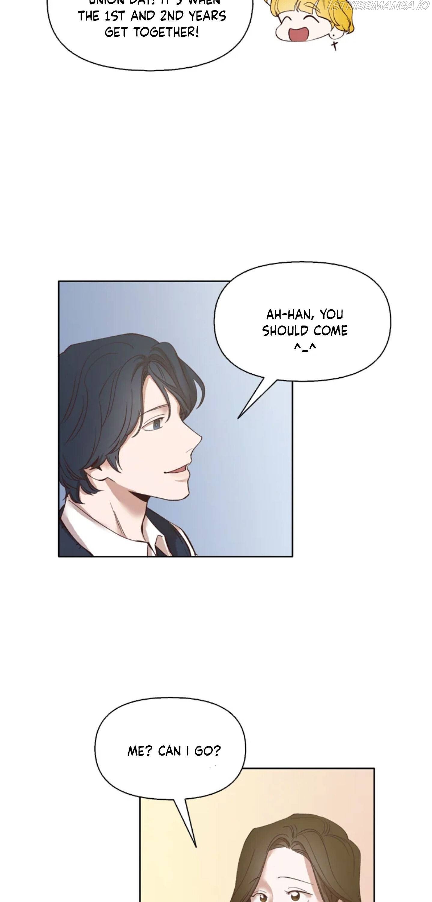 The Time When We Were Young chapter 10 - page 39