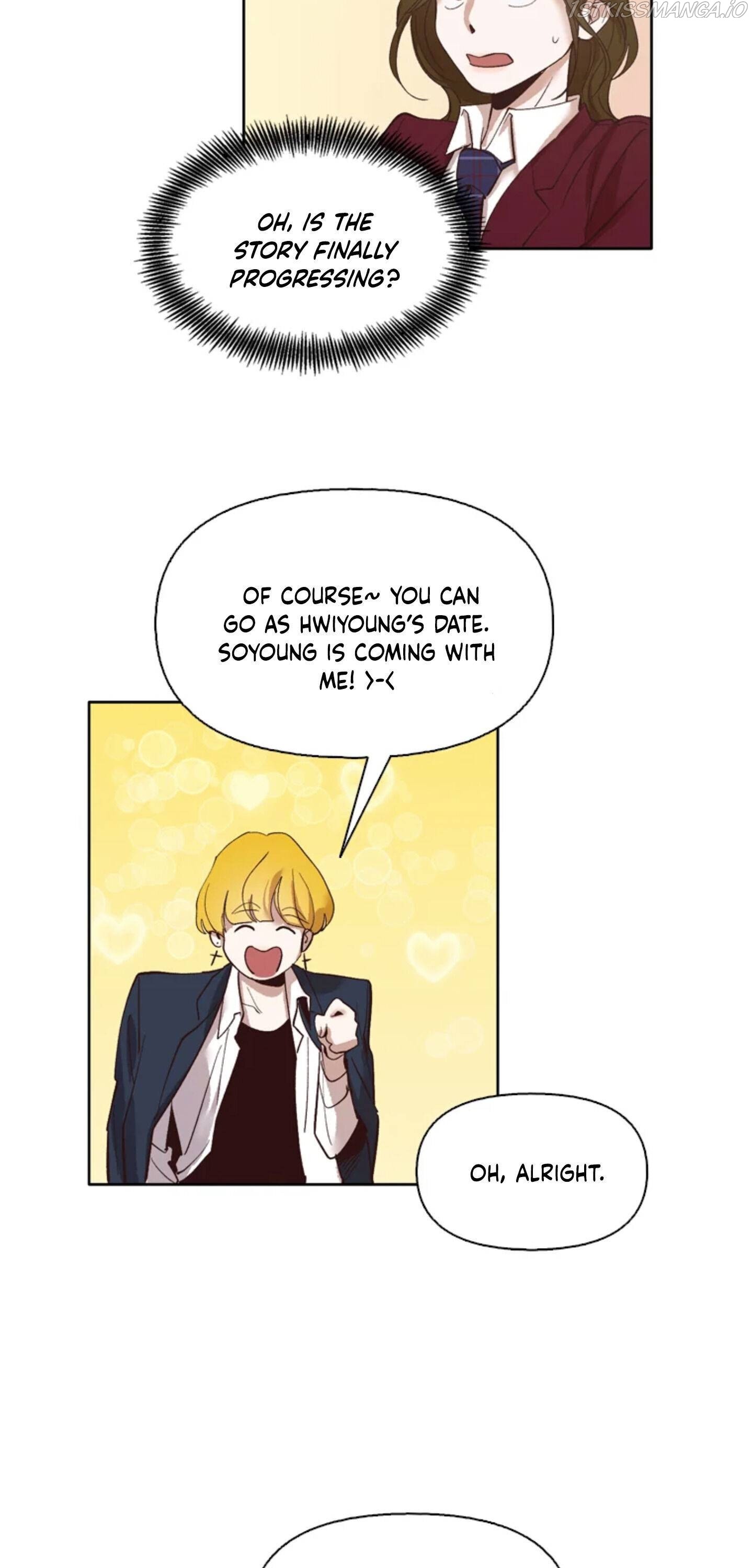 The Time When We Were Young chapter 10 - page 40