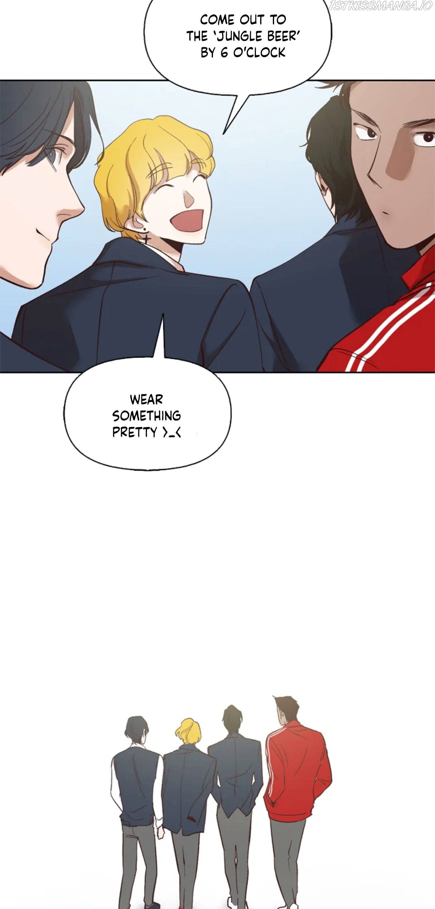 The Time When We Were Young chapter 10 - page 41