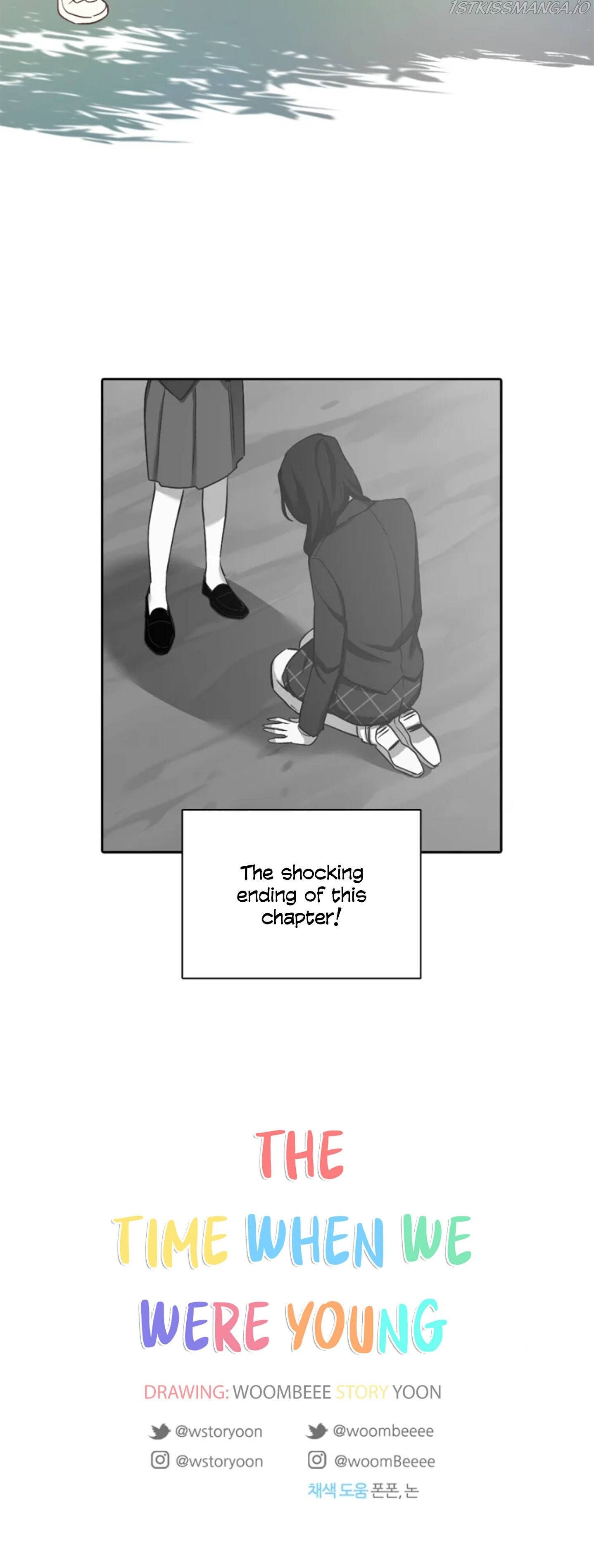 The Time When We Were Young chapter 10 - page 44