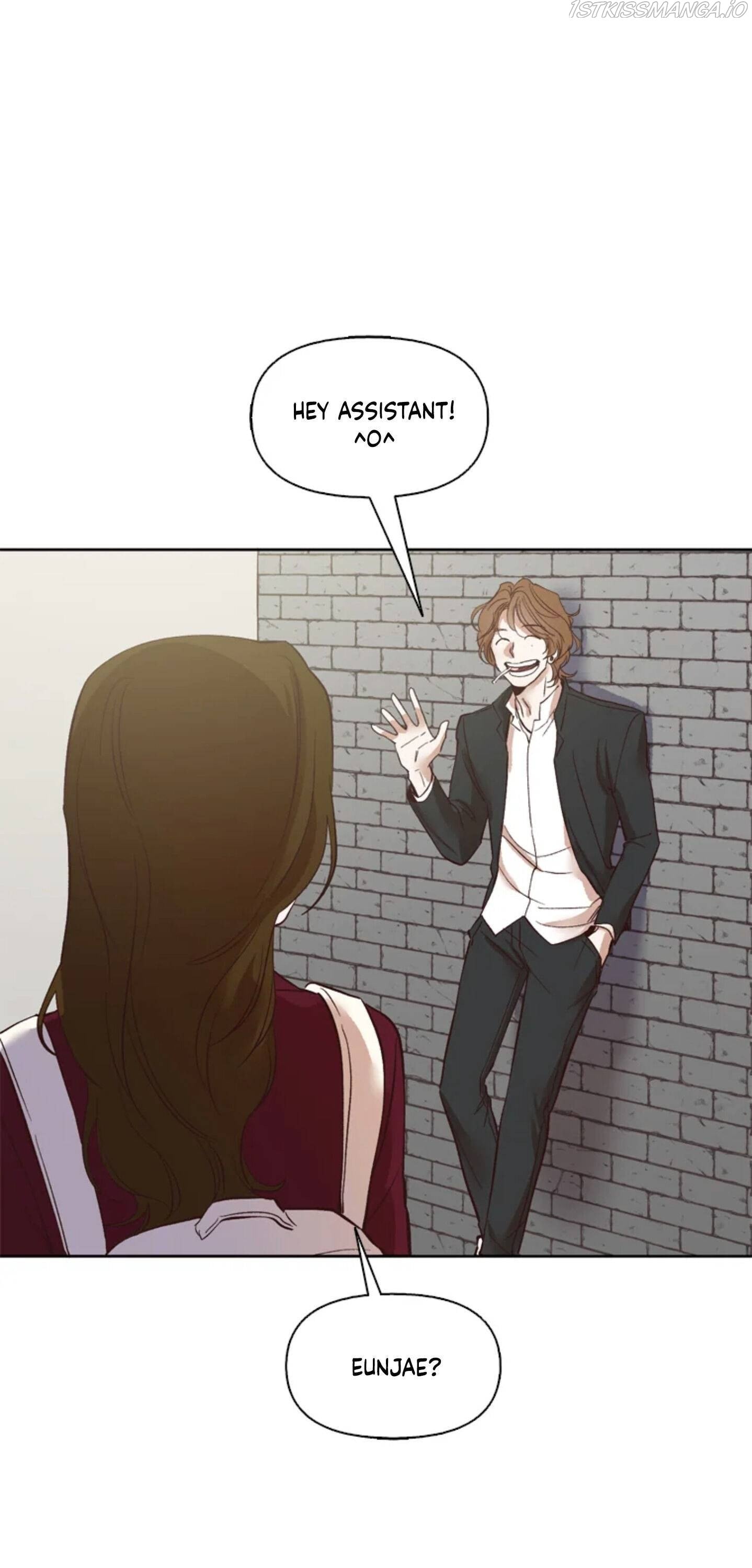The Time When We Were Young chapter 10 - page 5