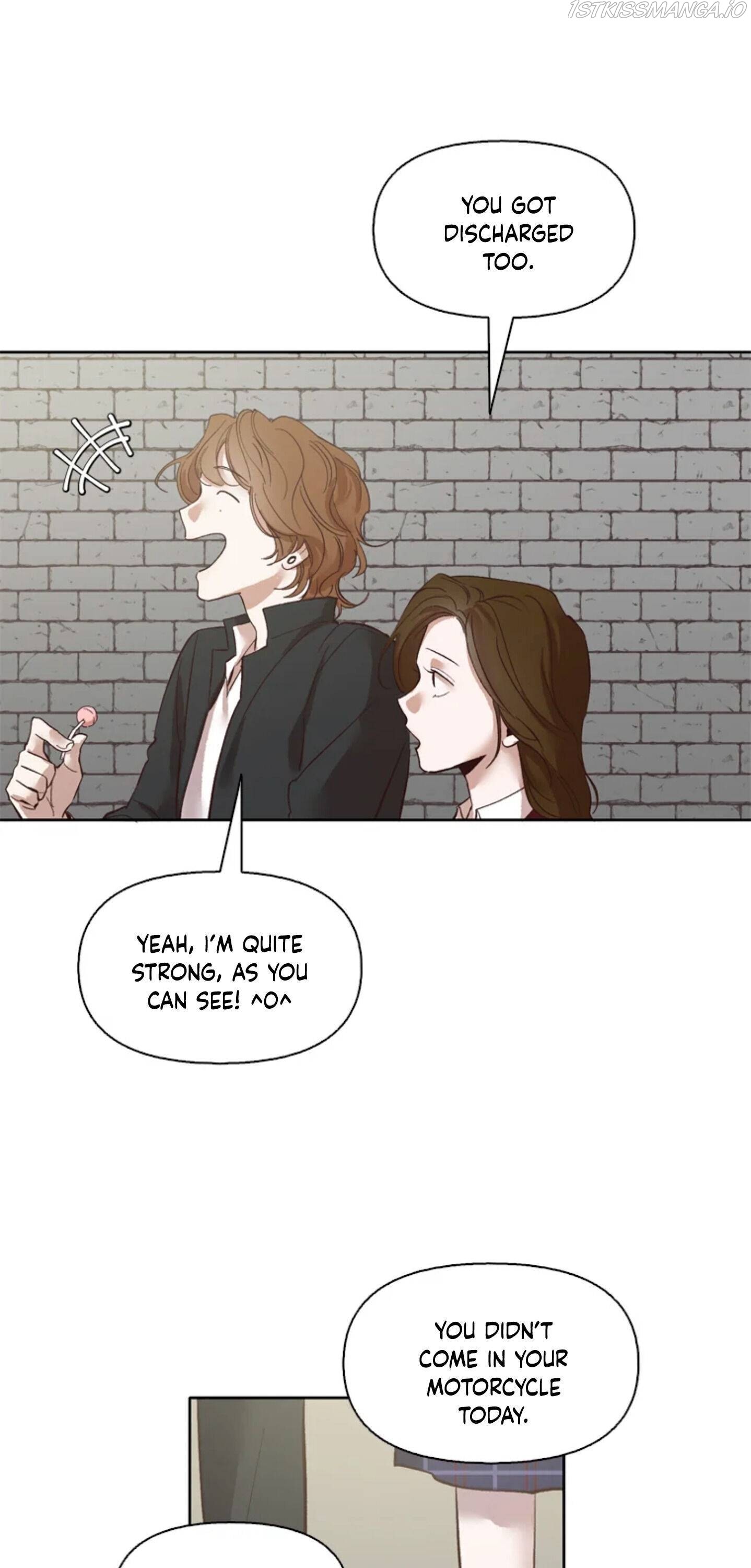 The Time When We Were Young chapter 10 - page 6