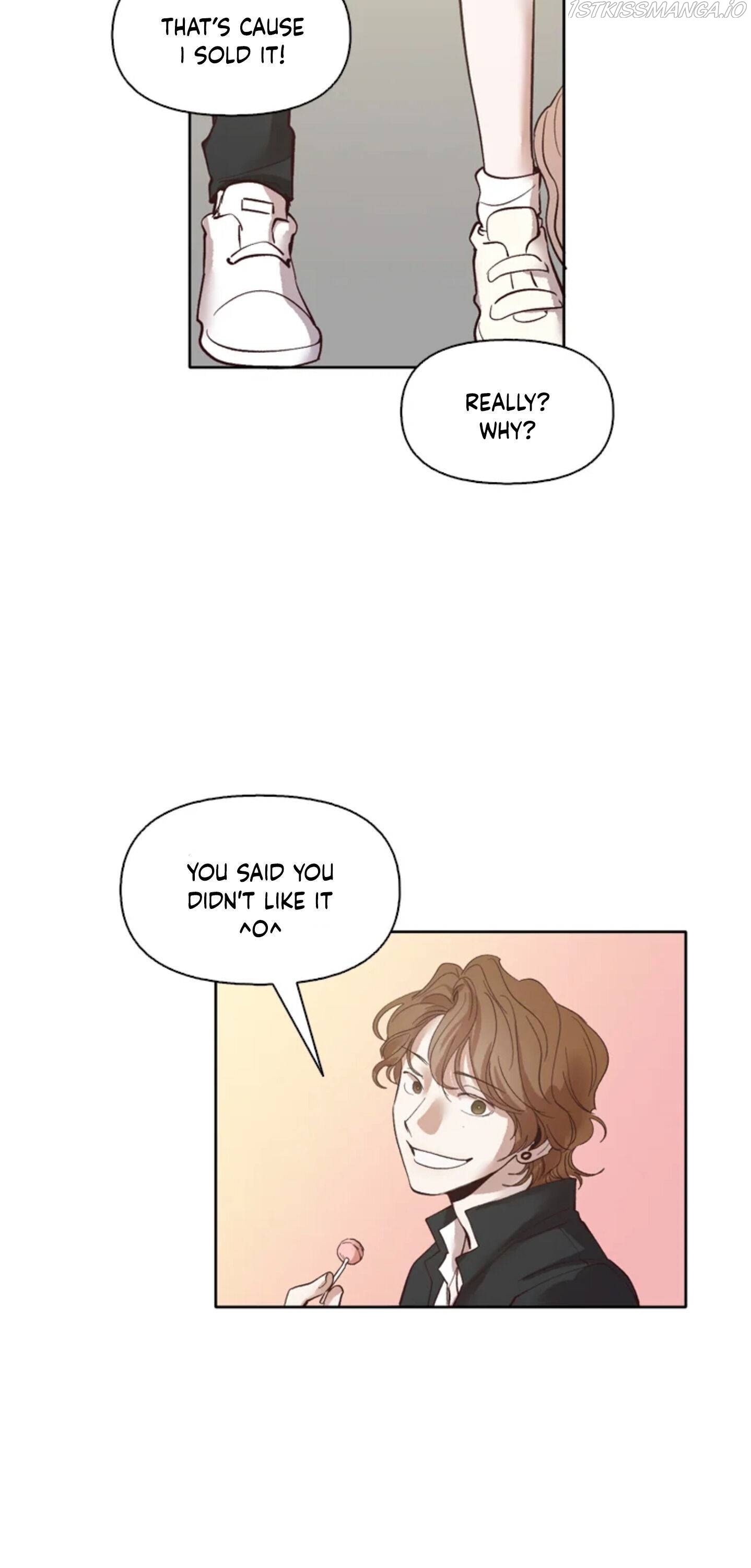 The Time When We Were Young chapter 10 - page 7