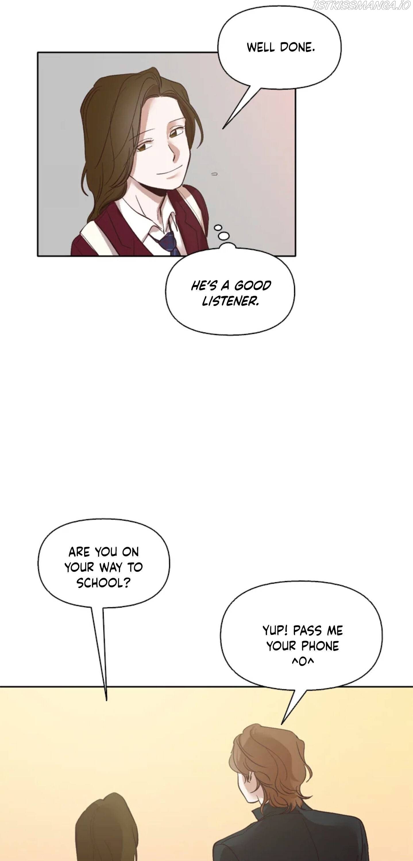 The Time When We Were Young chapter 10 - page 8